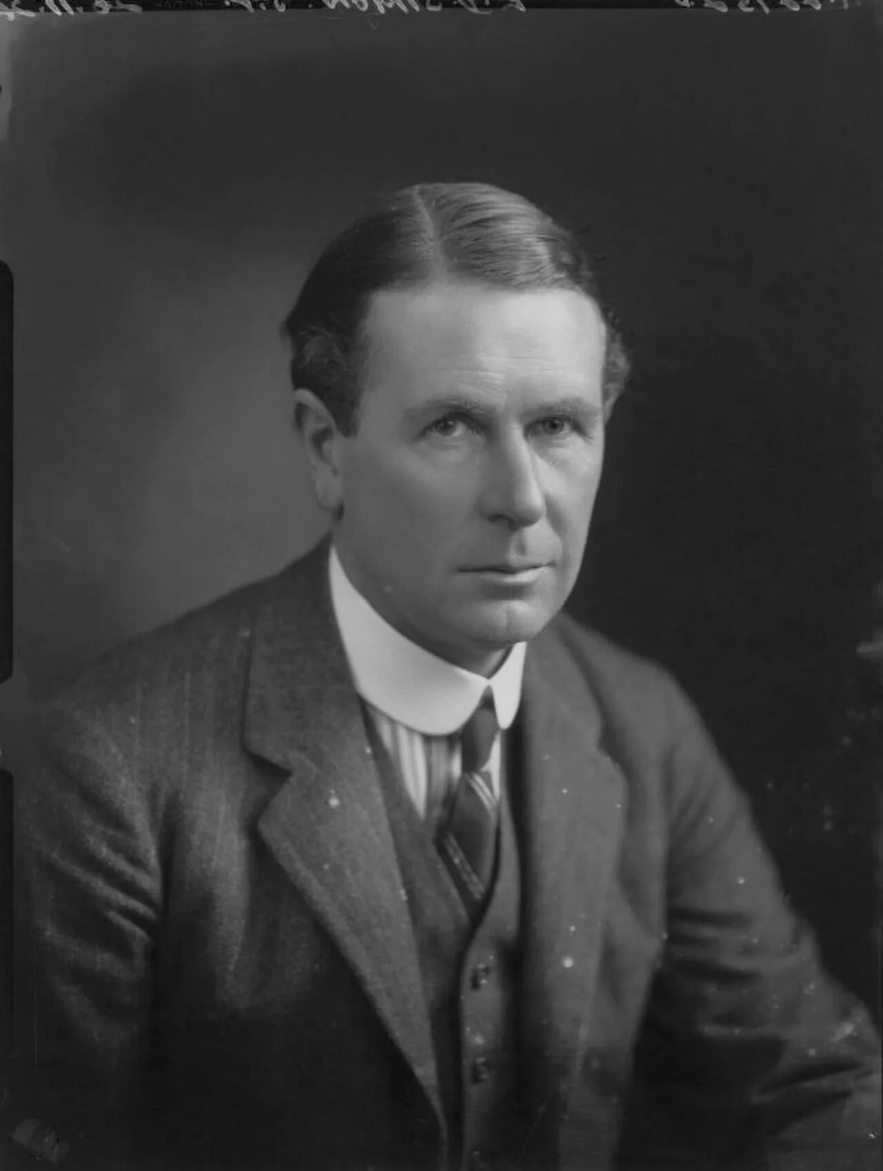 Portrait of Ernest Simon, 1st Baron Simon of Wythenshawe (1879–1960) – memorial page