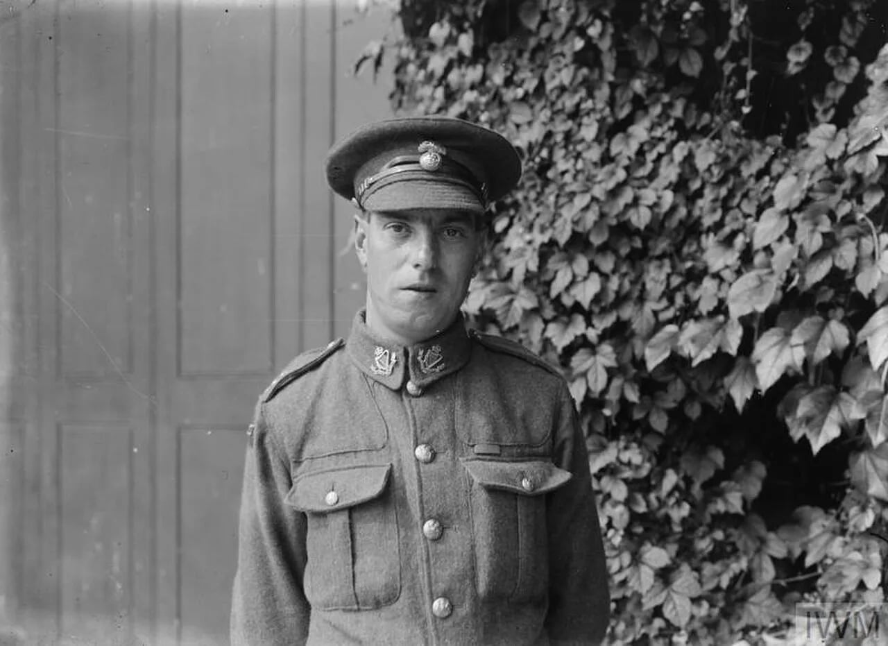 Portrait of Ernest Sykes (1885–1949) – memorial page