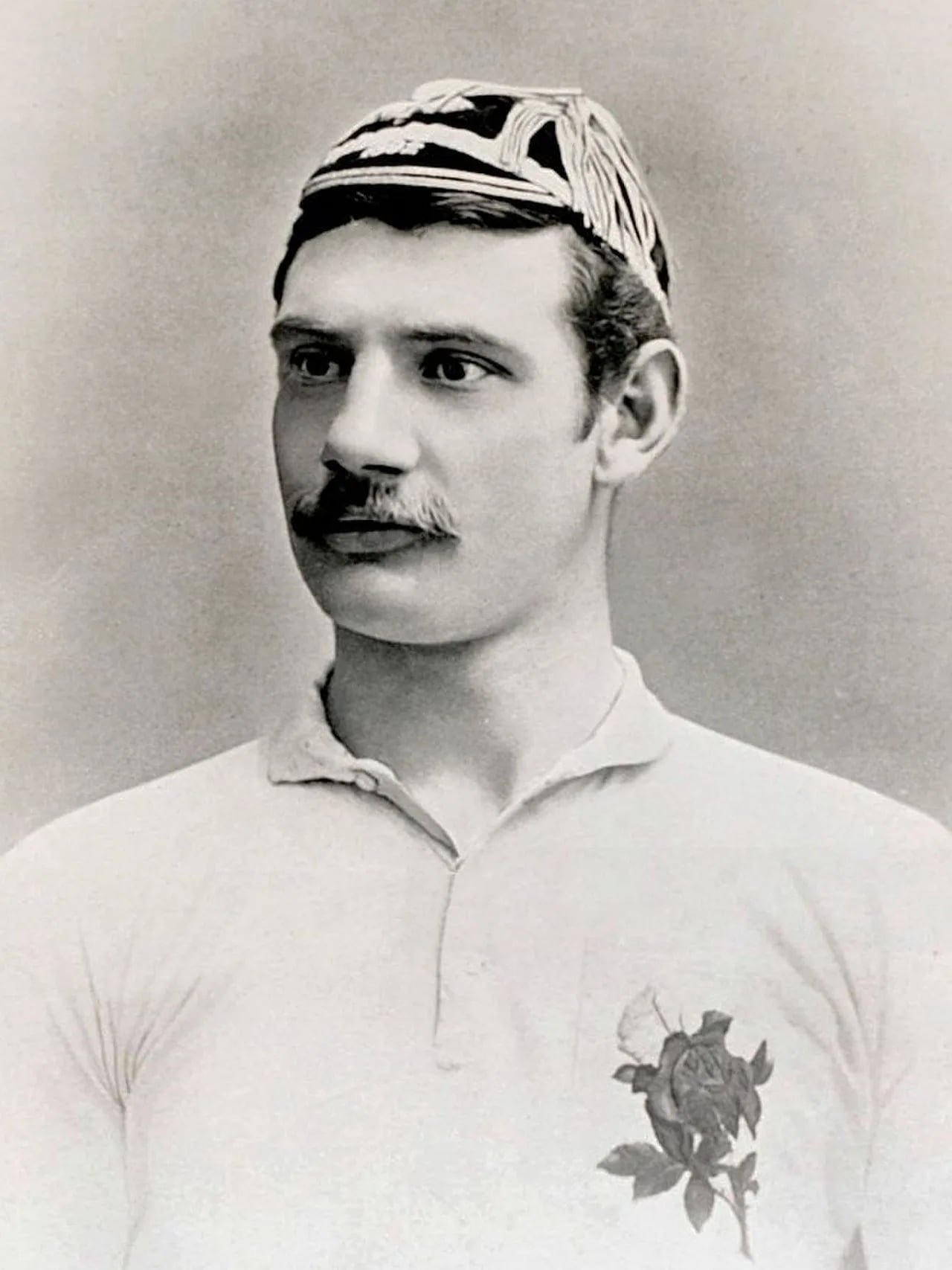 Portrait of Ernest Taylor (1869–1936) – memorial page
