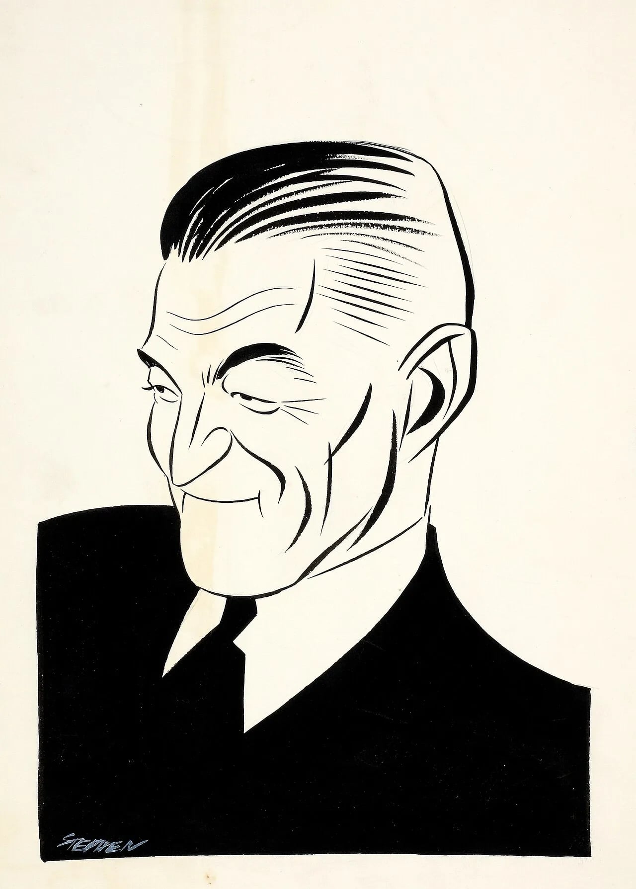 Porträt von Ernest Thurtle (1884–1954) – Gedenkseite