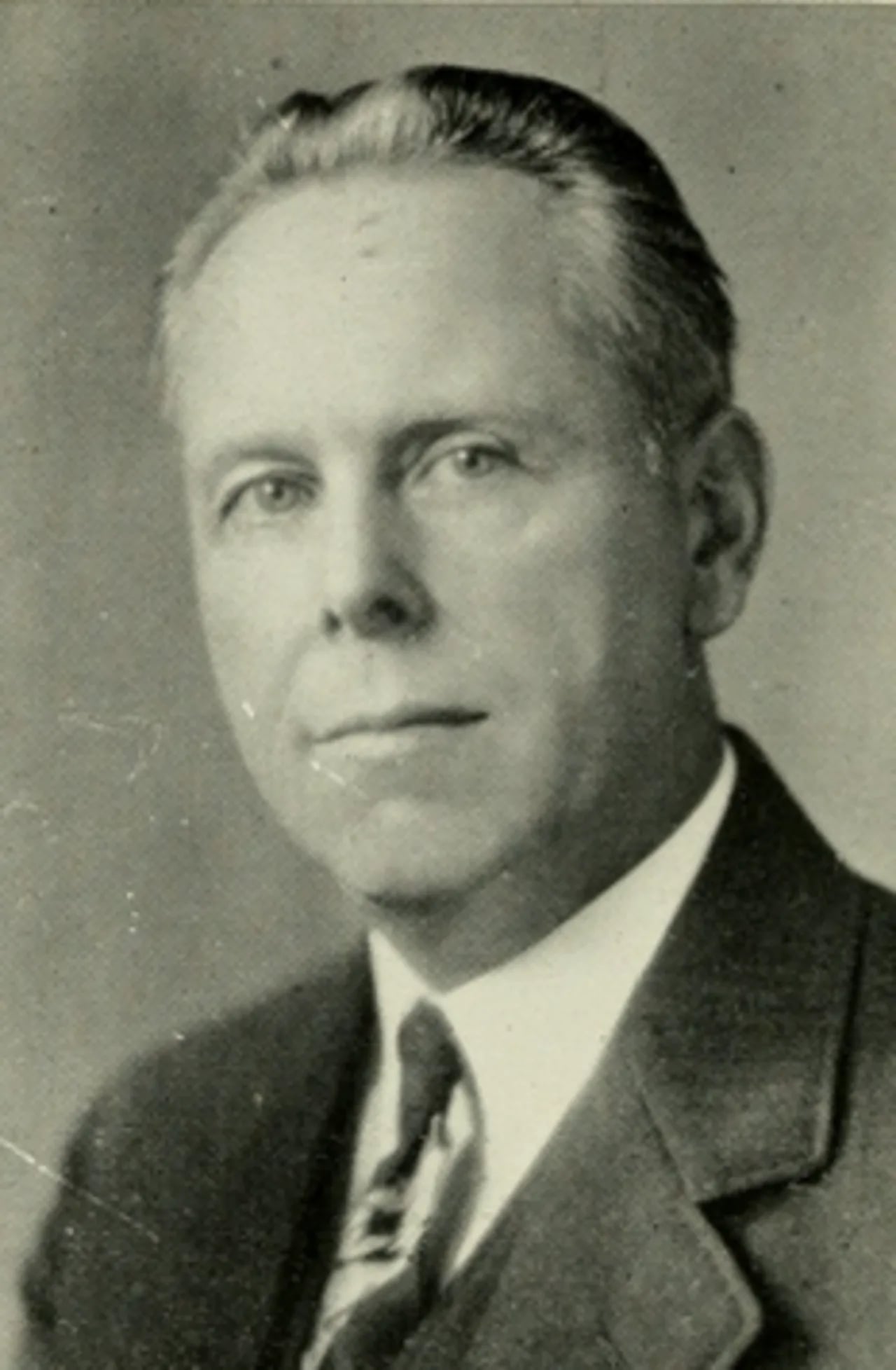 Porträt von Angier Goodwin (1881–1975) – Gedenkseite