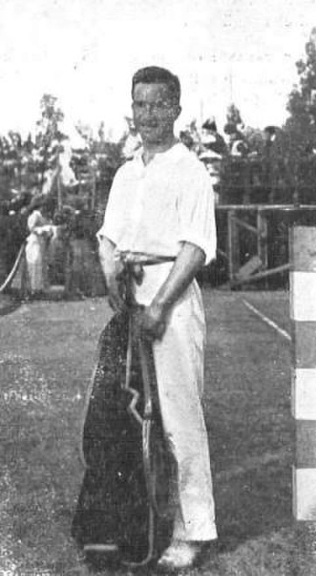 Portrait of Ernest Witty (1880–1969) – memorial page