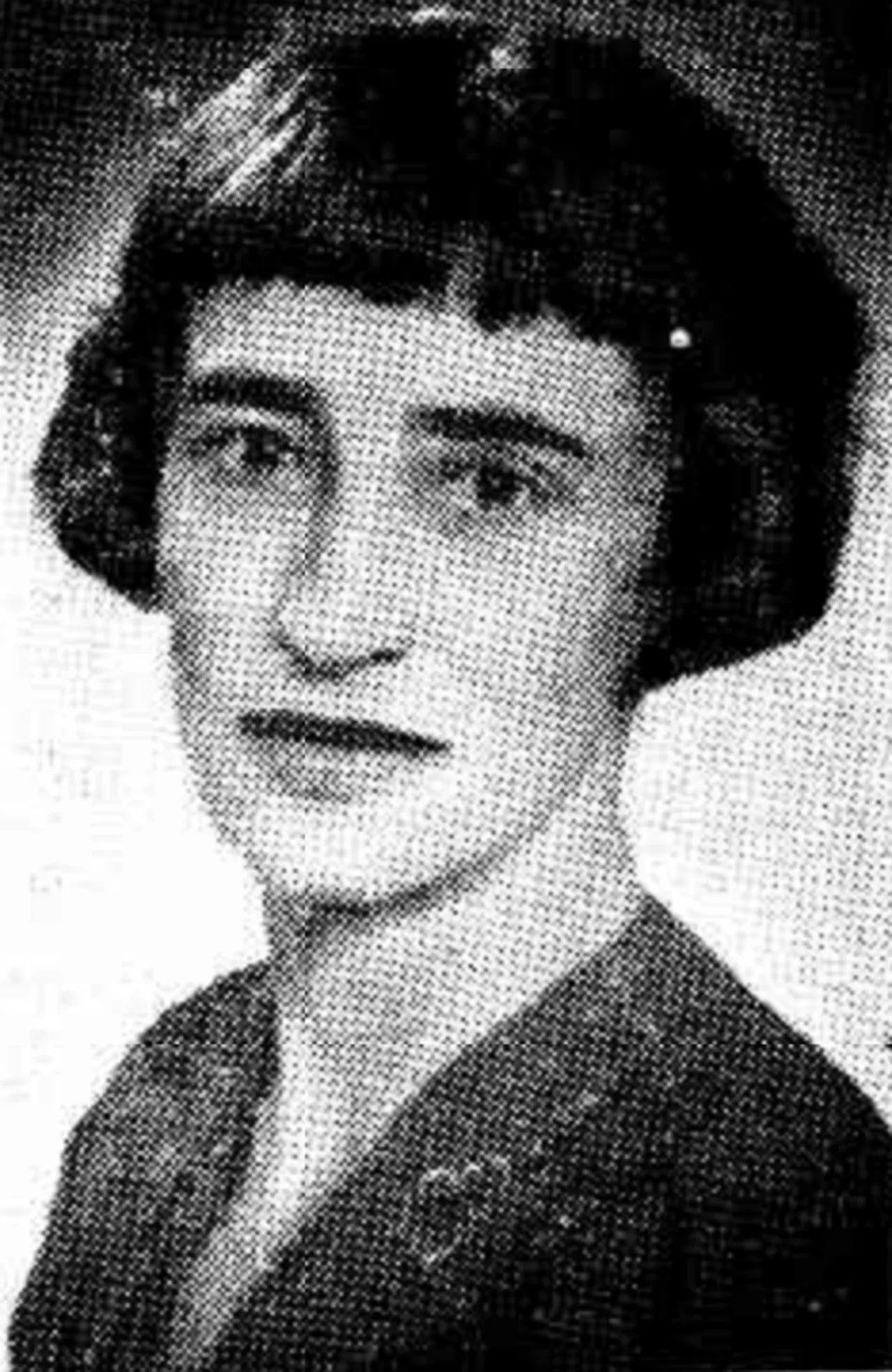 Porträt von Ernestine Hill (1899–1972) – Gedenkseite
