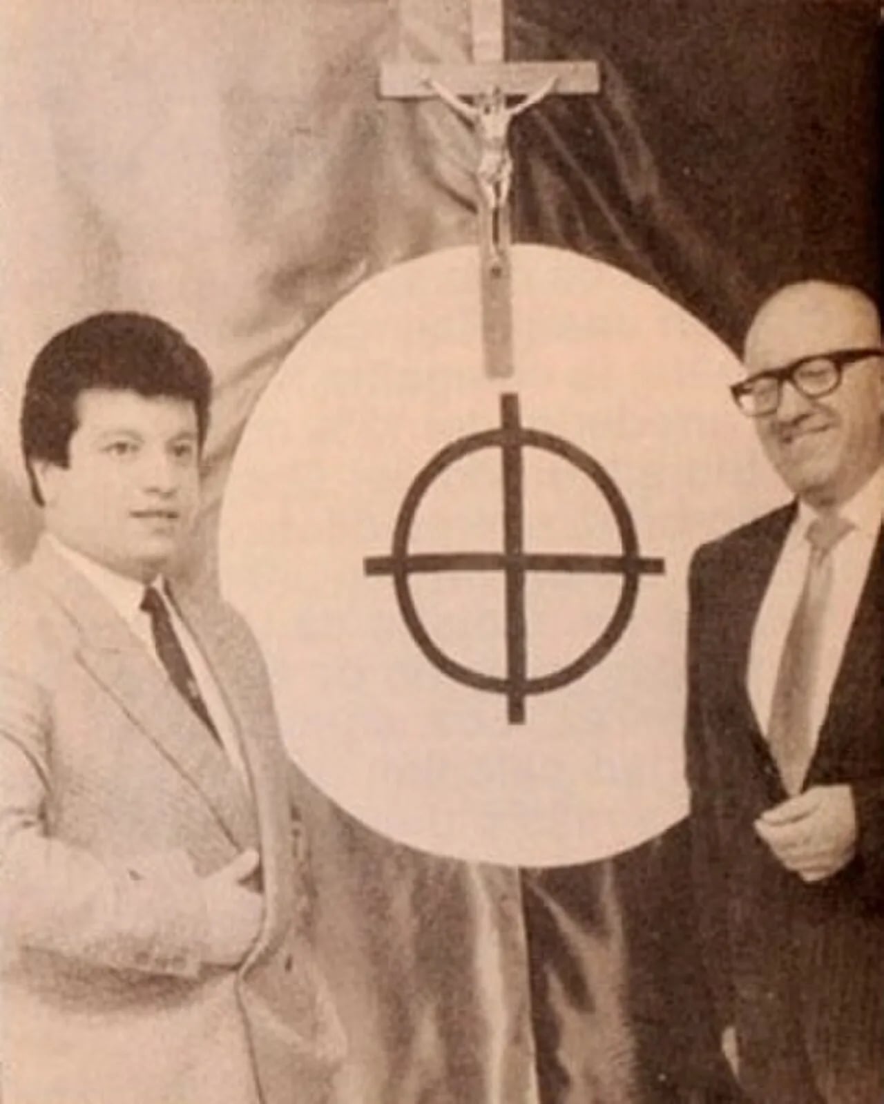 Porträt von Ernesto Báez (1955–2019) – Gedenkseite