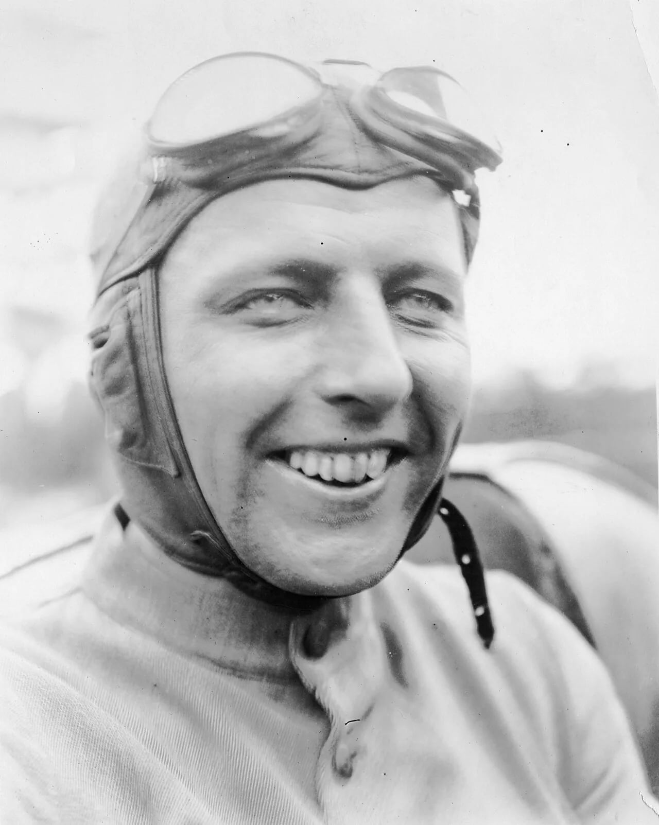 Porträt von Ernie Ansterberg (1891–1924) – Gedenkseite