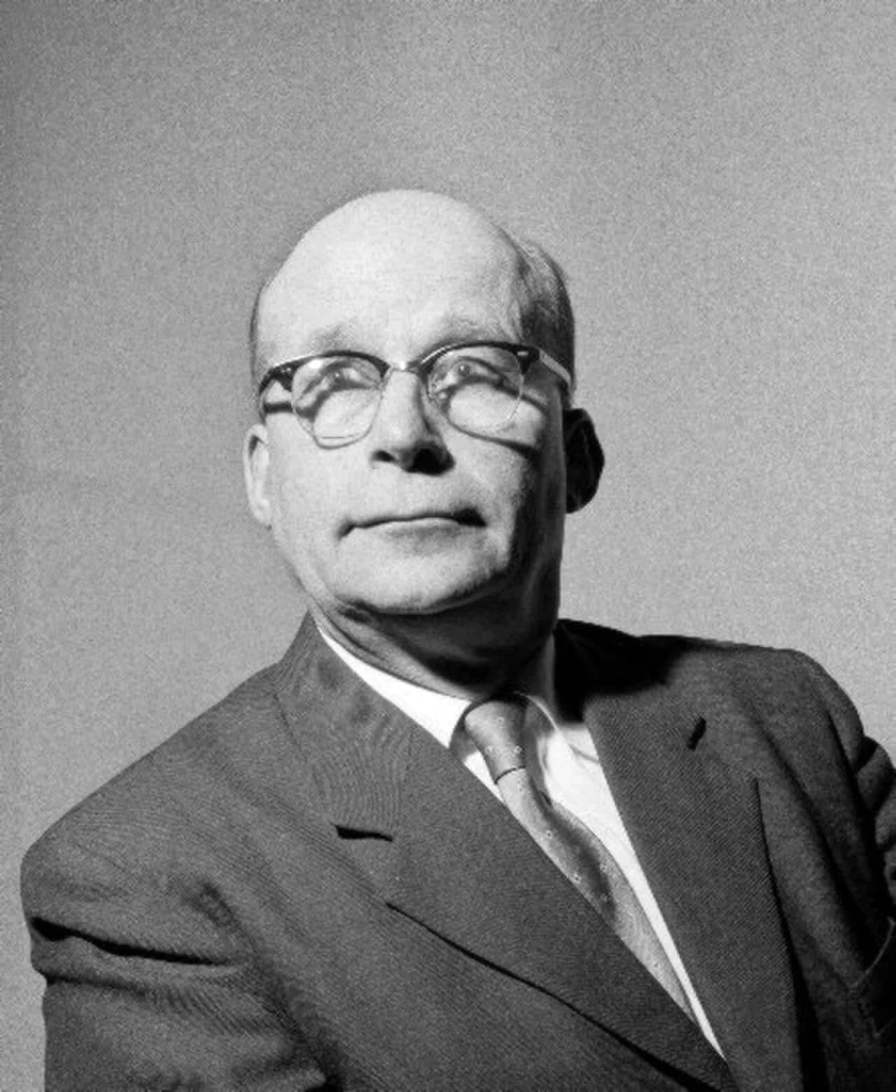 Portrait of Paavo Säippä (1902–1991) – memorial page