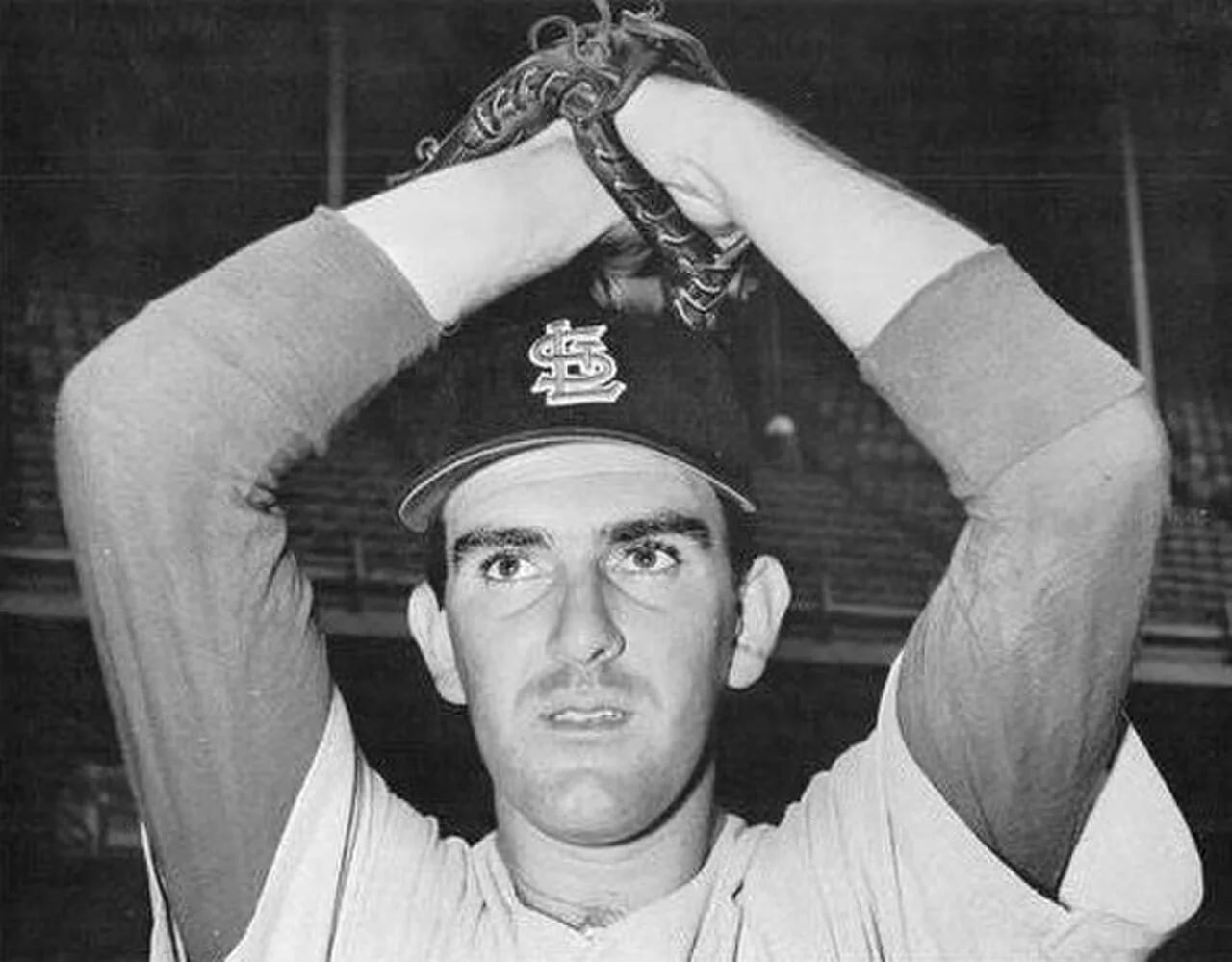Porträt von Ernie Broglio (1935–2019) – Gedenkseite