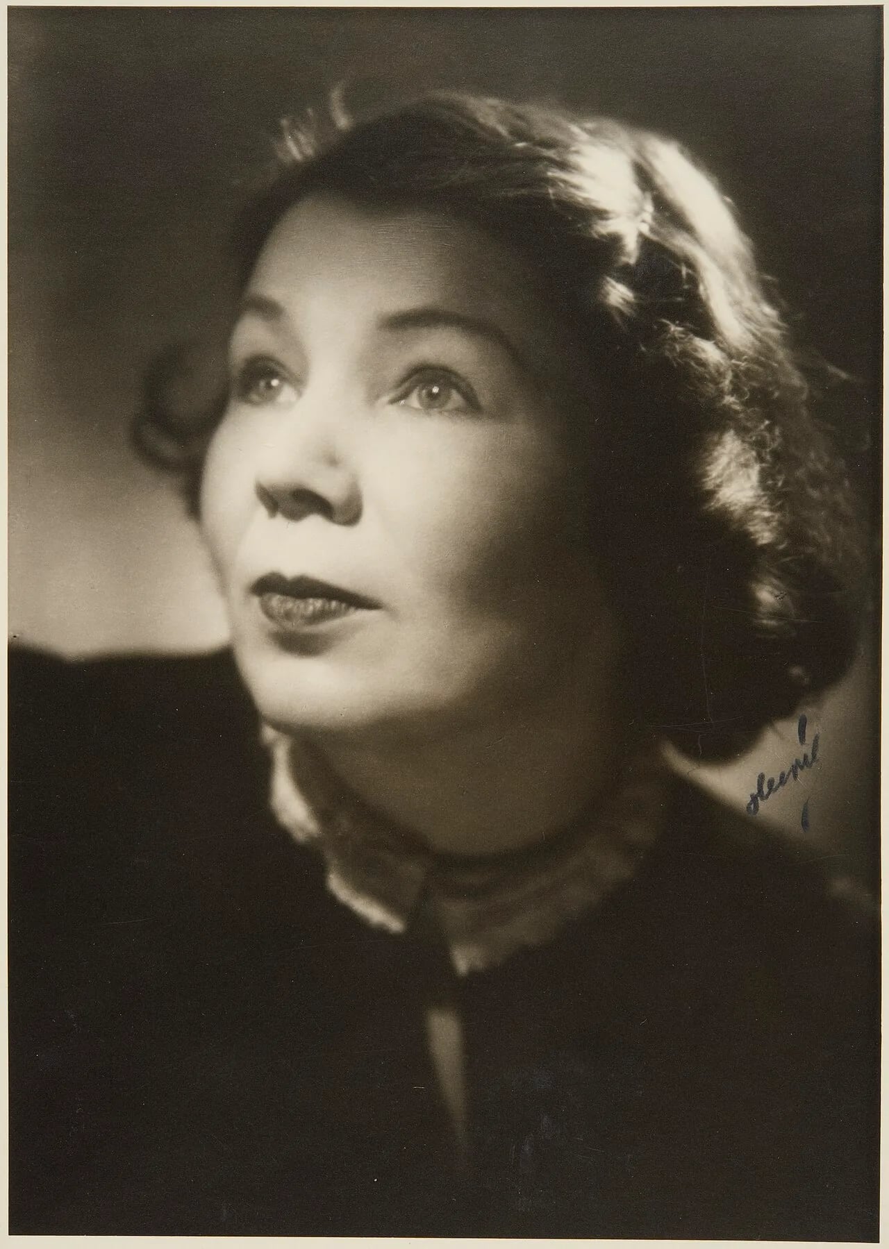Portrait of Irja Kuusla (1904–1988) – memorial page