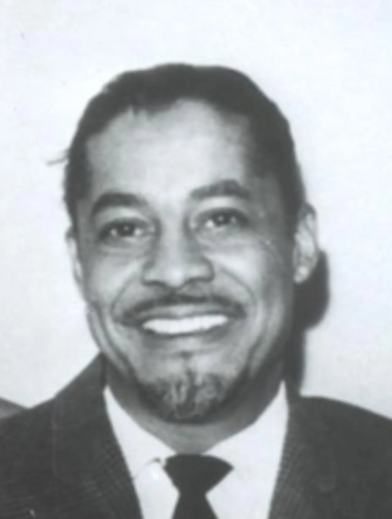 Porträt von Ernie Freeman (1922–1981) – Gedenkseite