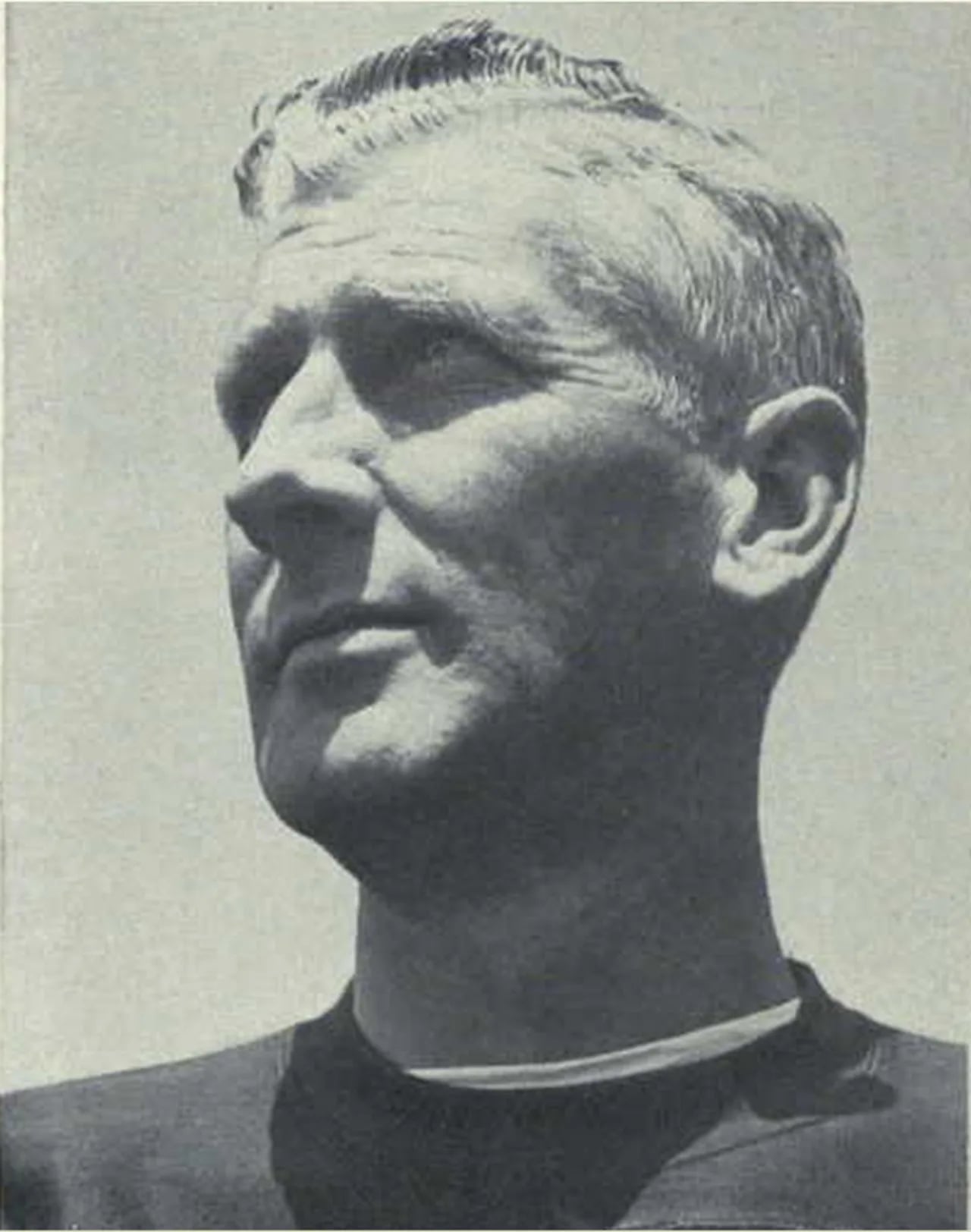 Porträt von Ernie McCoy (1905–1983) – Gedenkseite