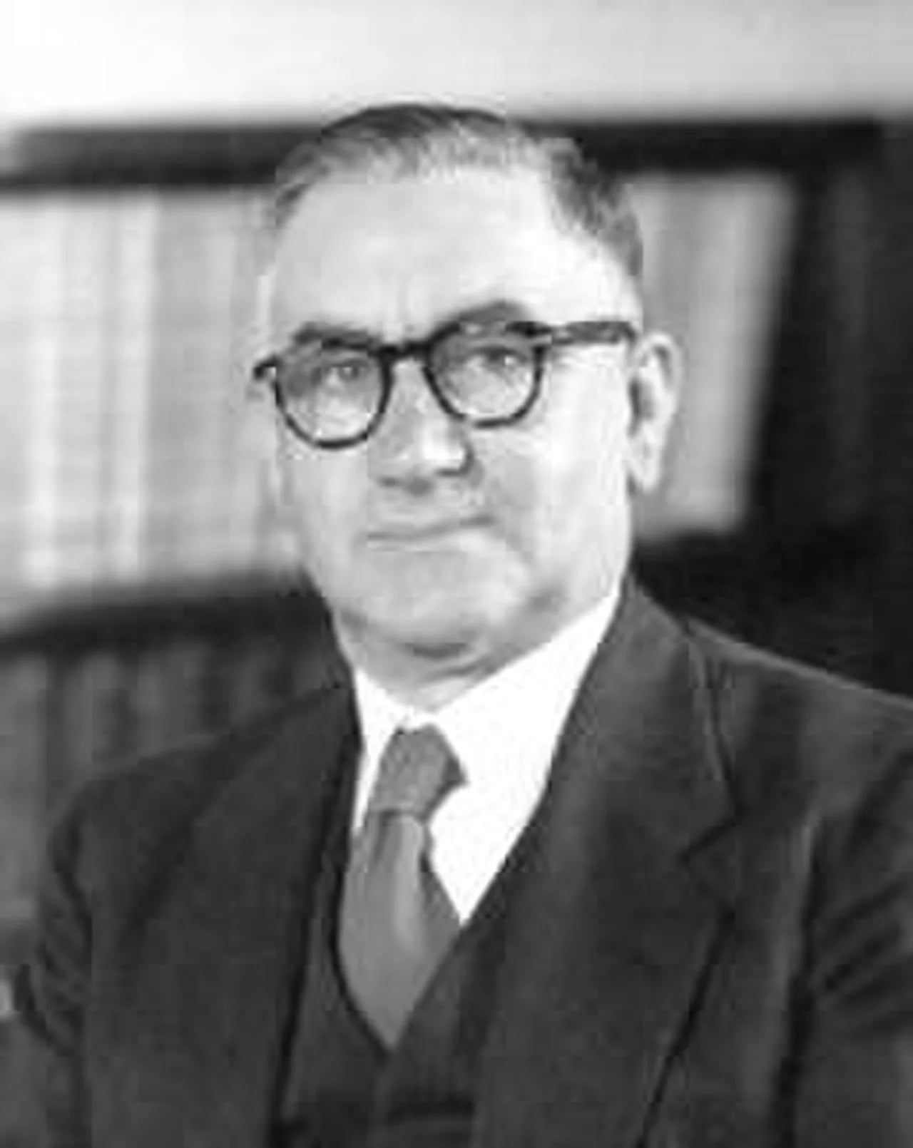 Porträt von Ernie Shepherd (1901–1958) – Gedenkseite