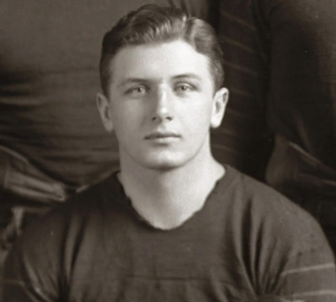 Porträt von Ernie Vick (1900–1980) – Gedenkseite