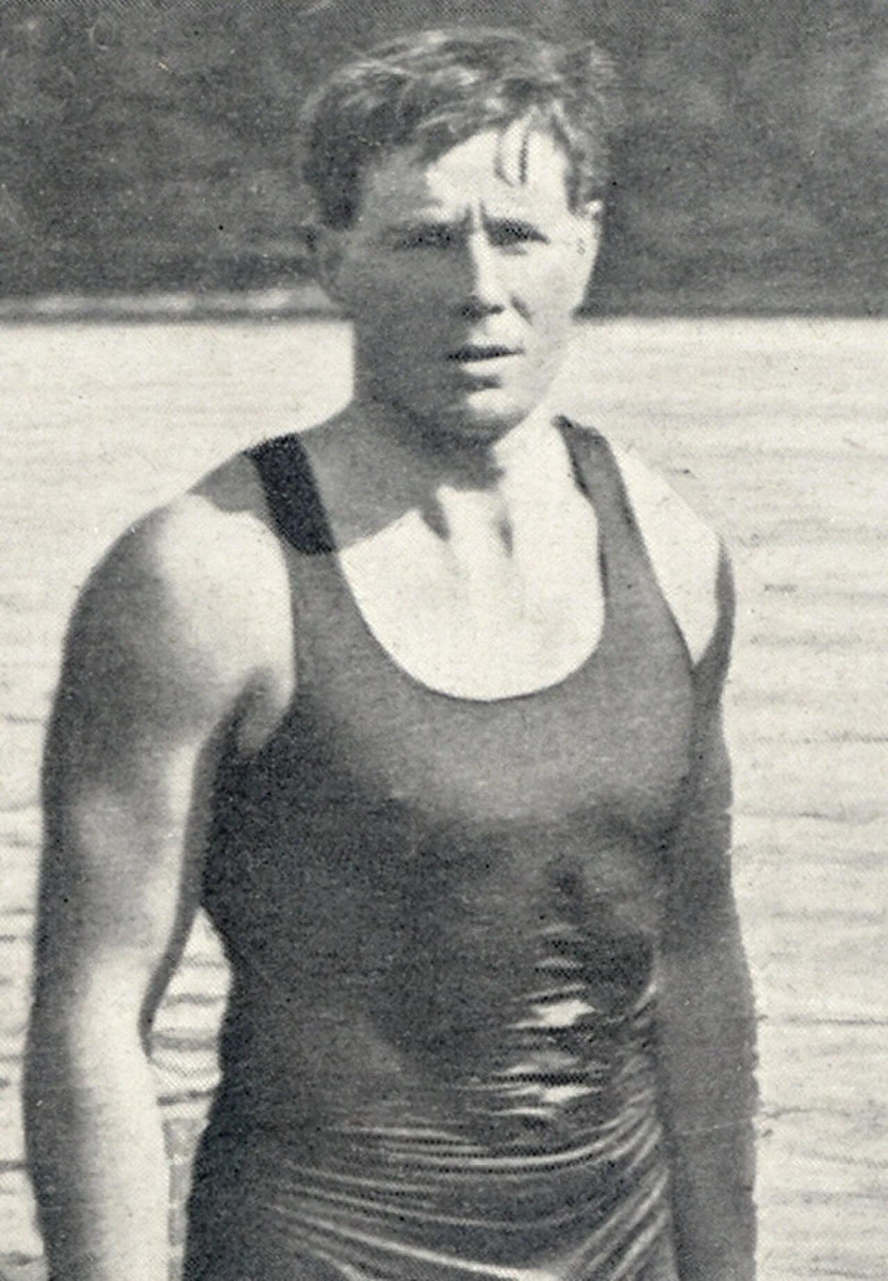 Porträt von Ernst Brandsten (1883–1965) – Gedenkseite