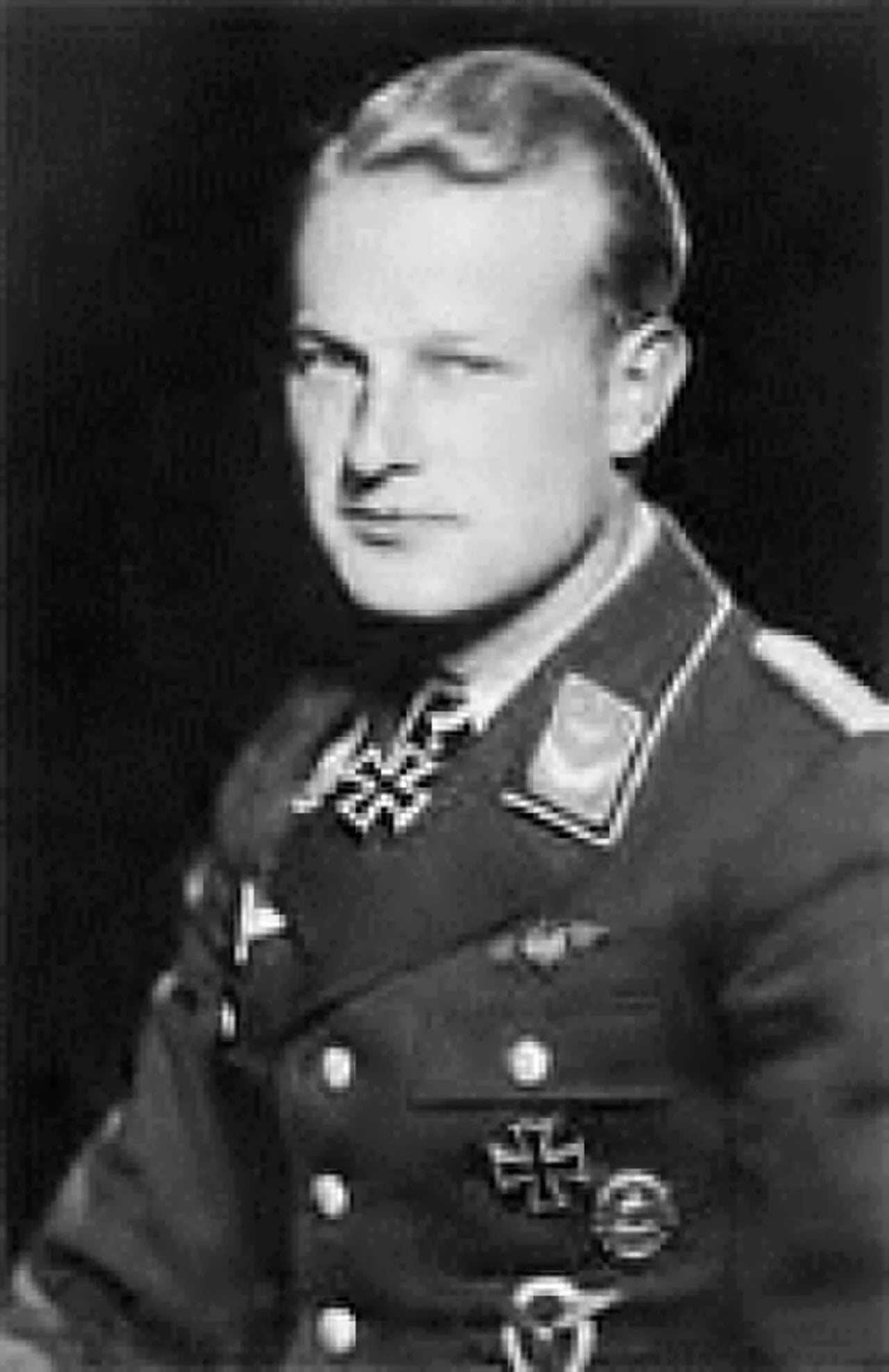 Porträt von Ernst Buffa (1893–1971) – Gedenkseite