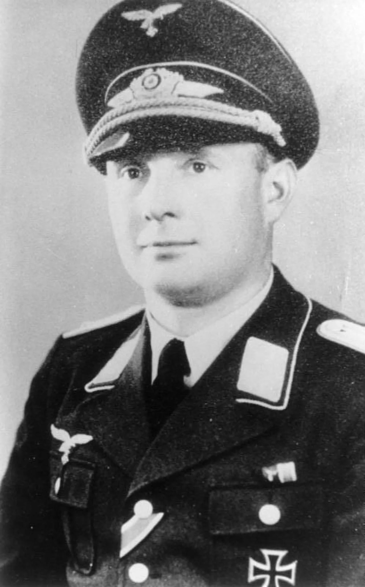 Porträt von Ernst Frömming (1911–1959) – Gedenkseite