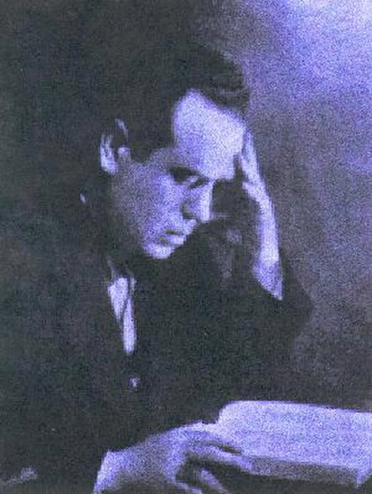 Portrait of Rubén C. Navarro (1894–1958) – memorial page