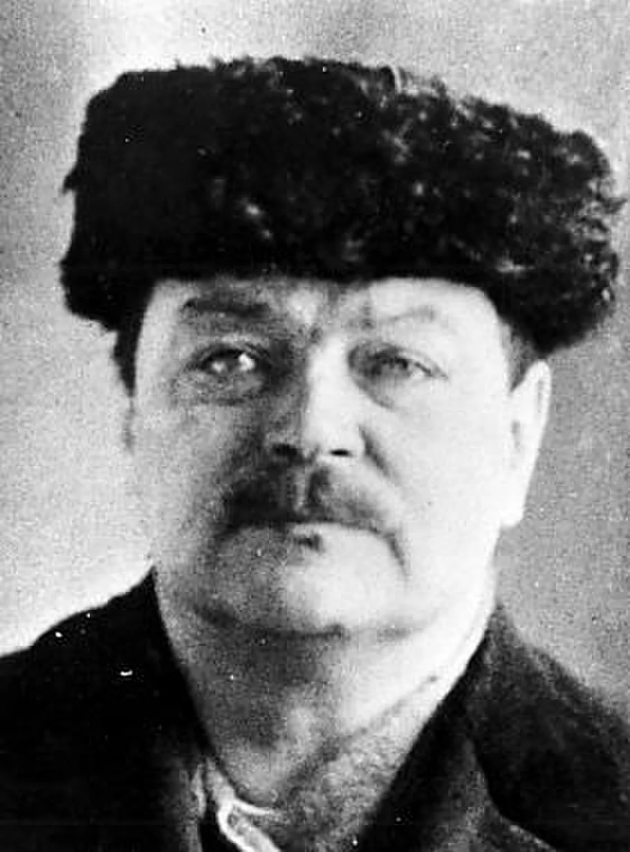 Porträt von Ernst Tandefelt (1876–1948) – Gedenkseite