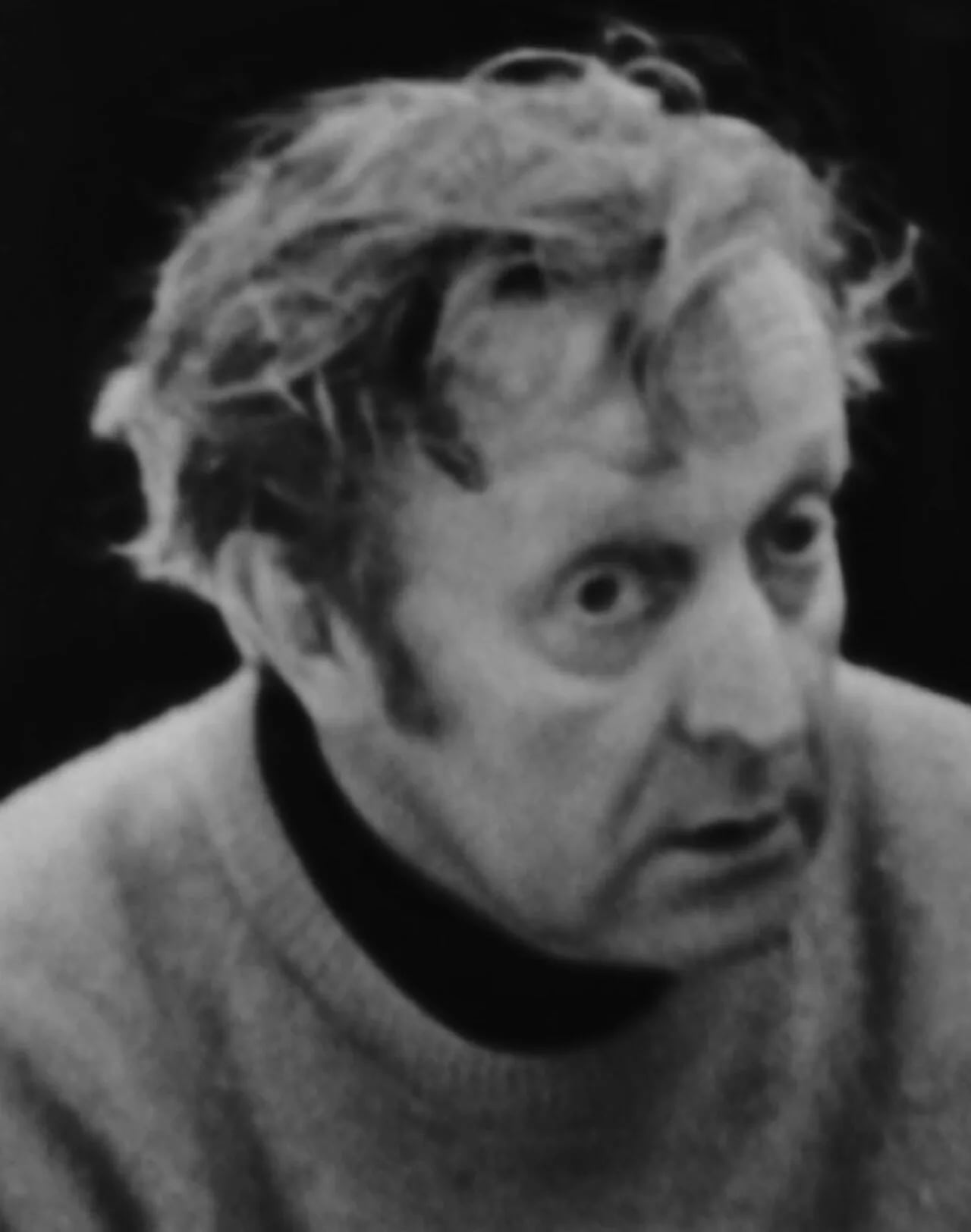 Portrait of Olavi Ahonen (1923–2000) – memorial page