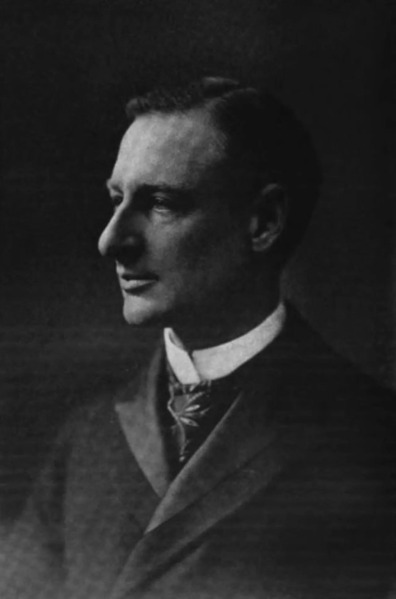 Porträt von Walter Lispenard Suydam (1854–1930) – Gedenkseite