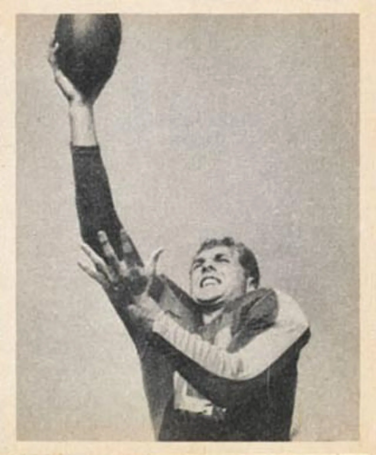 Porträt von Harold Crisler (1923–1987) – Gedenkseite