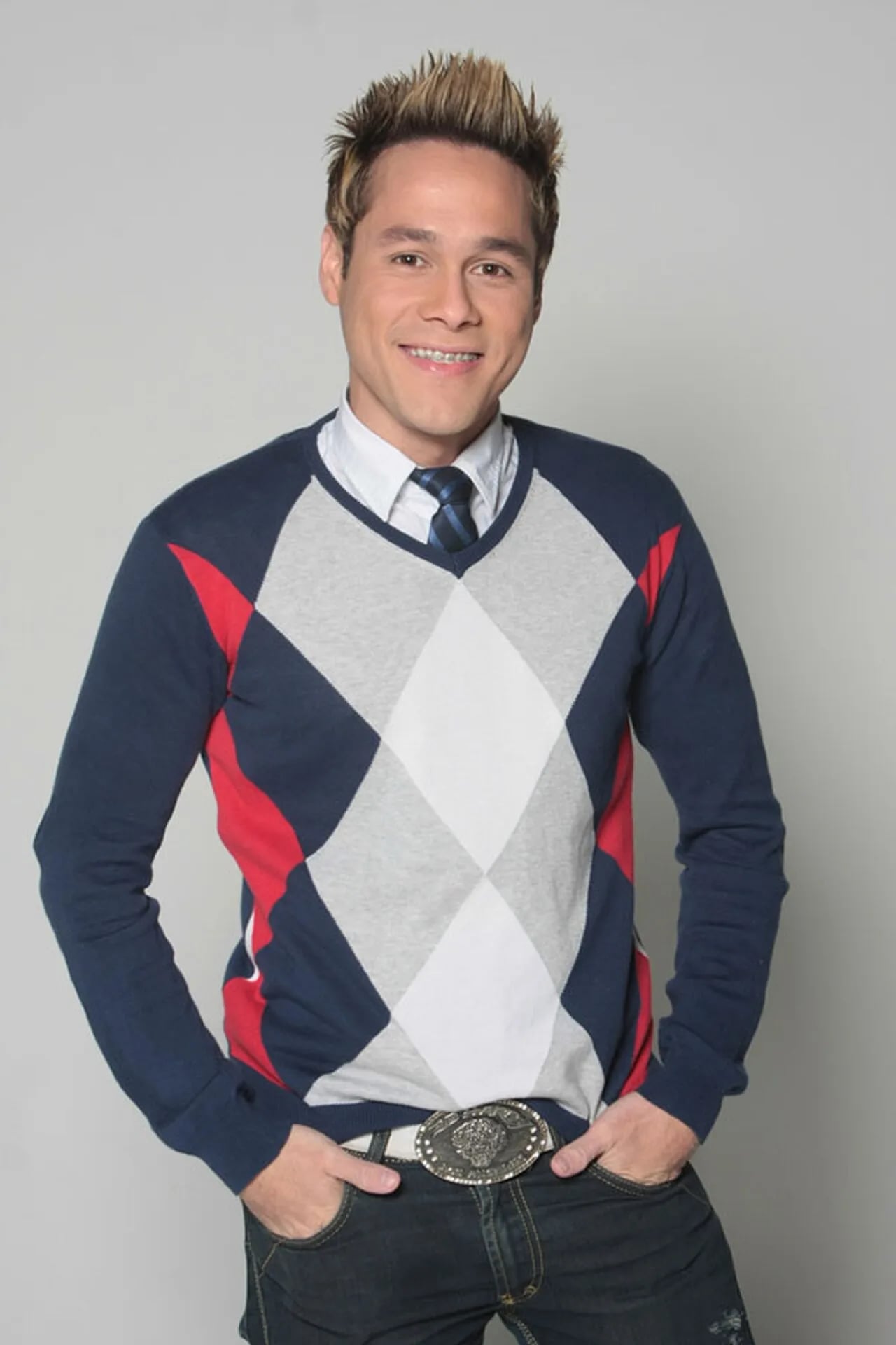 Portrait of Juan Carlos Adrianza (1983–2011) – memorial page