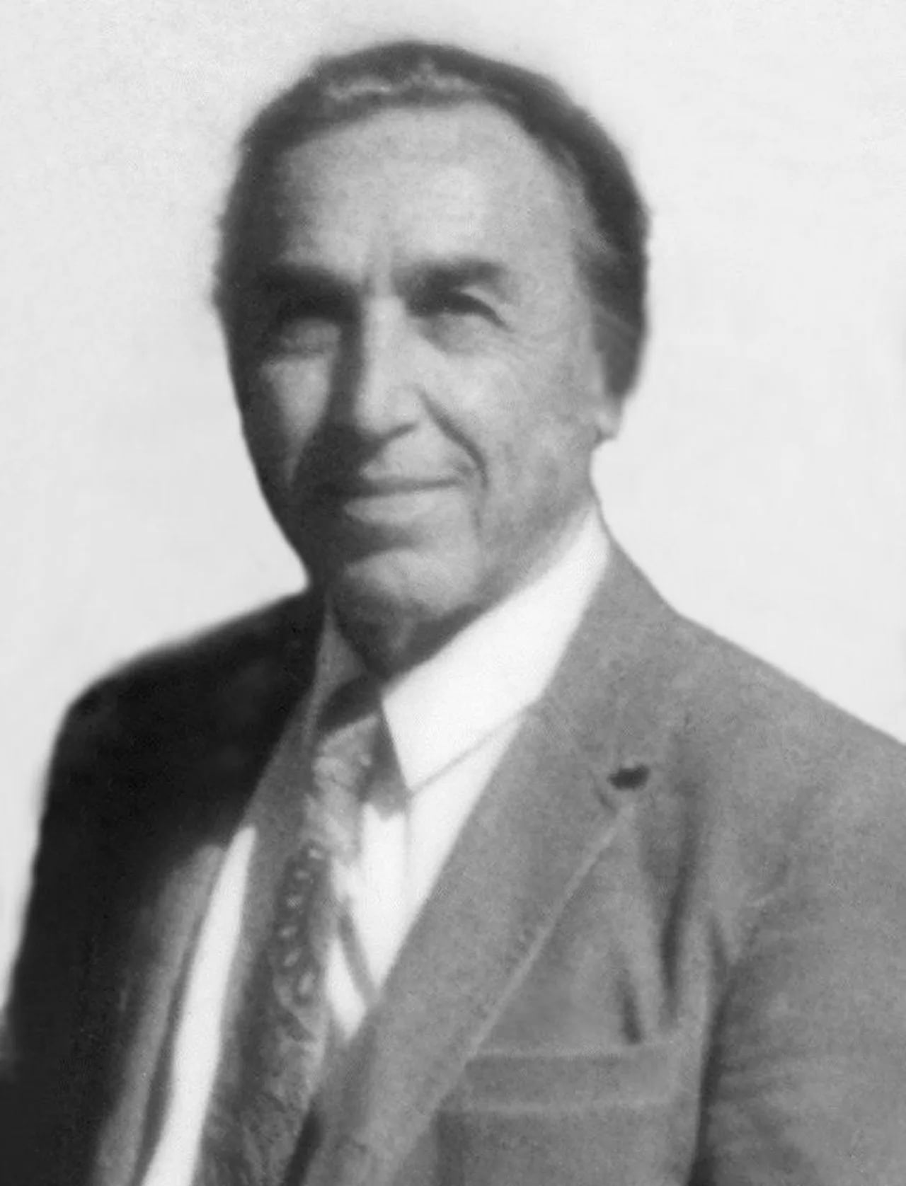 Porträt von Errol Harris (1908–2009) – Gedenkseite