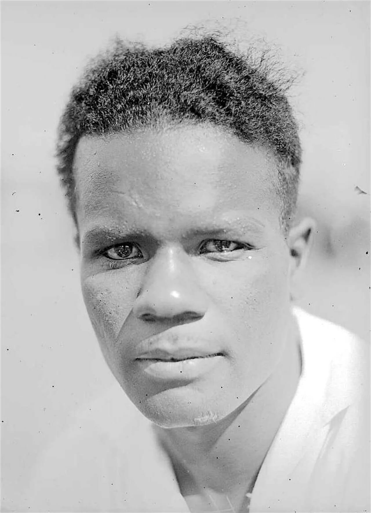 Porträt von Errol Hunte (1905–1961) – Gedenkseite