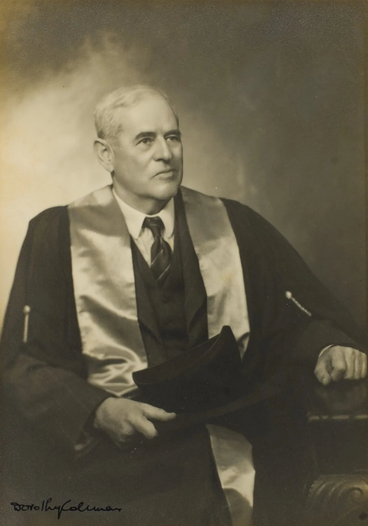 Porträt von Errol Solomon Meyers (1890–1956) – Gedenkseite