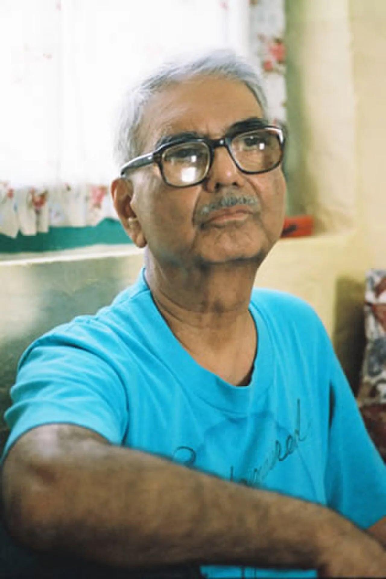 Portrait of Eruch Jessawala (1916–2001) – memorial page