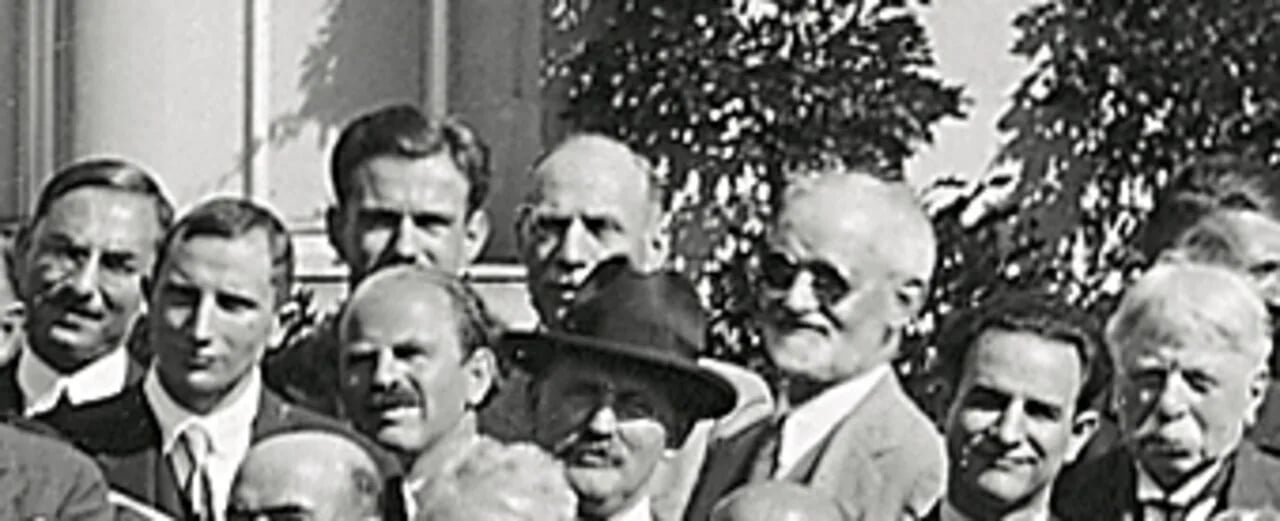 Portrait of Jerwand Koghbetljanz (1888–1974) – memorial page