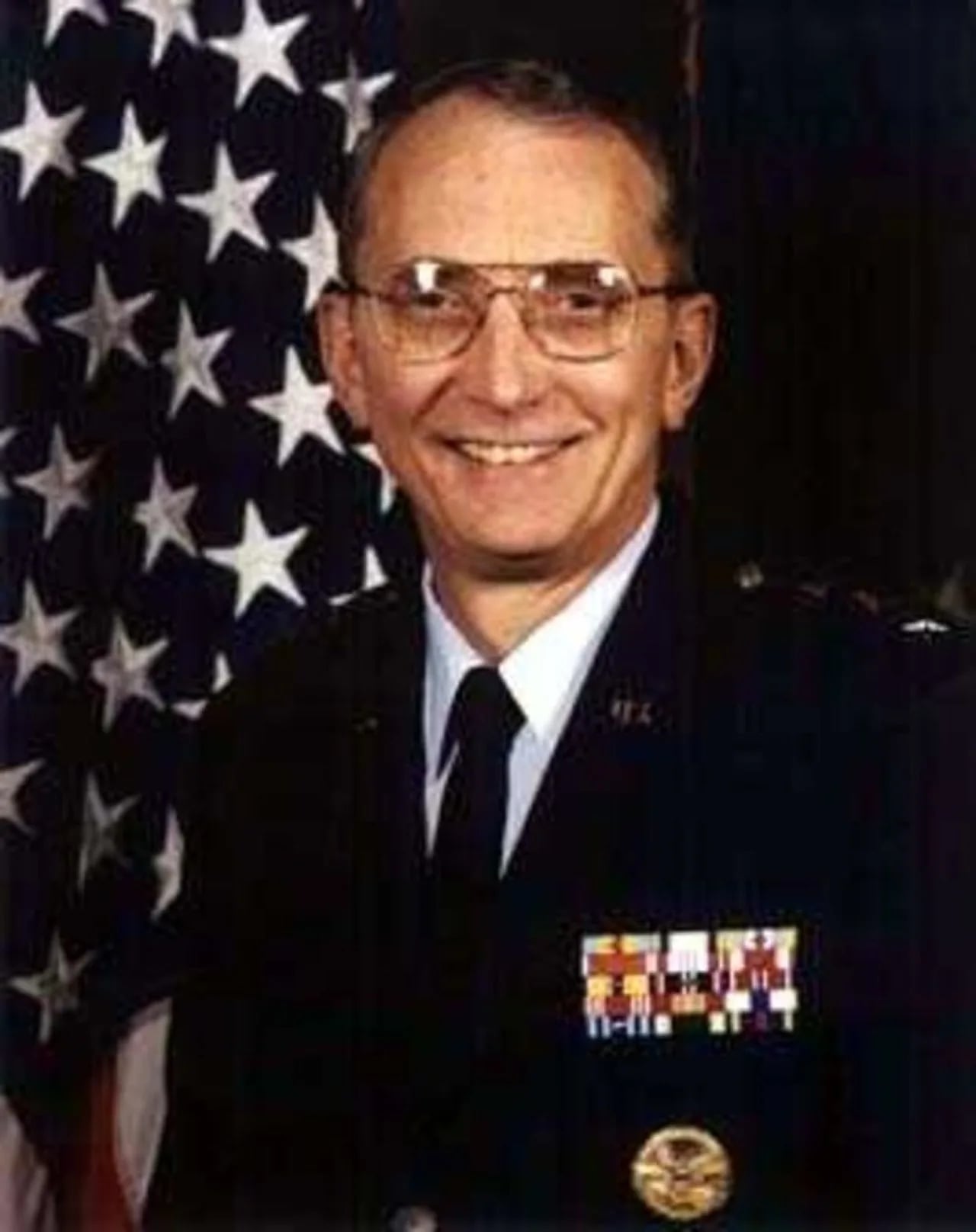 Portrait of Ervin J. Rokke (1939–2025) – memorial page