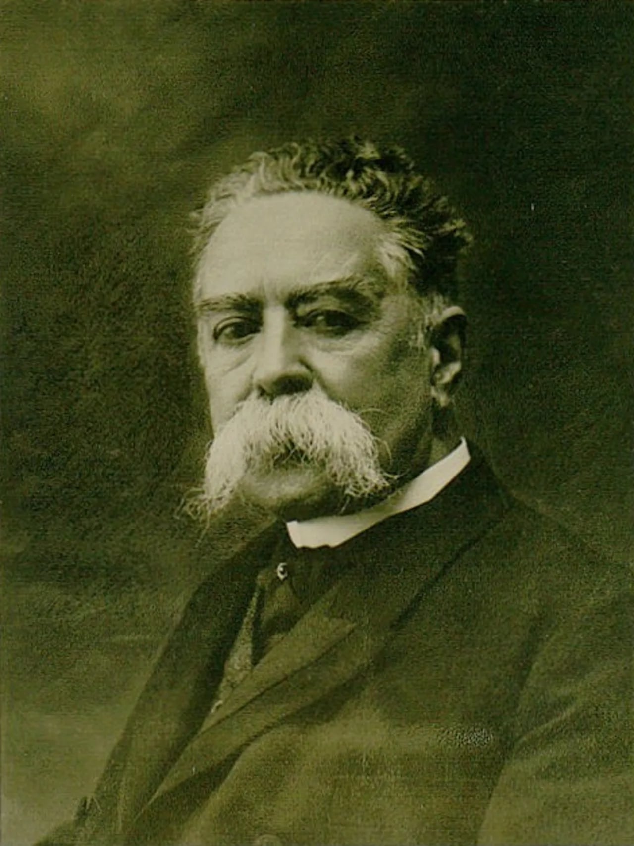 Portrait of Júlio Augusto Henriques (1838–1928) – memorial page