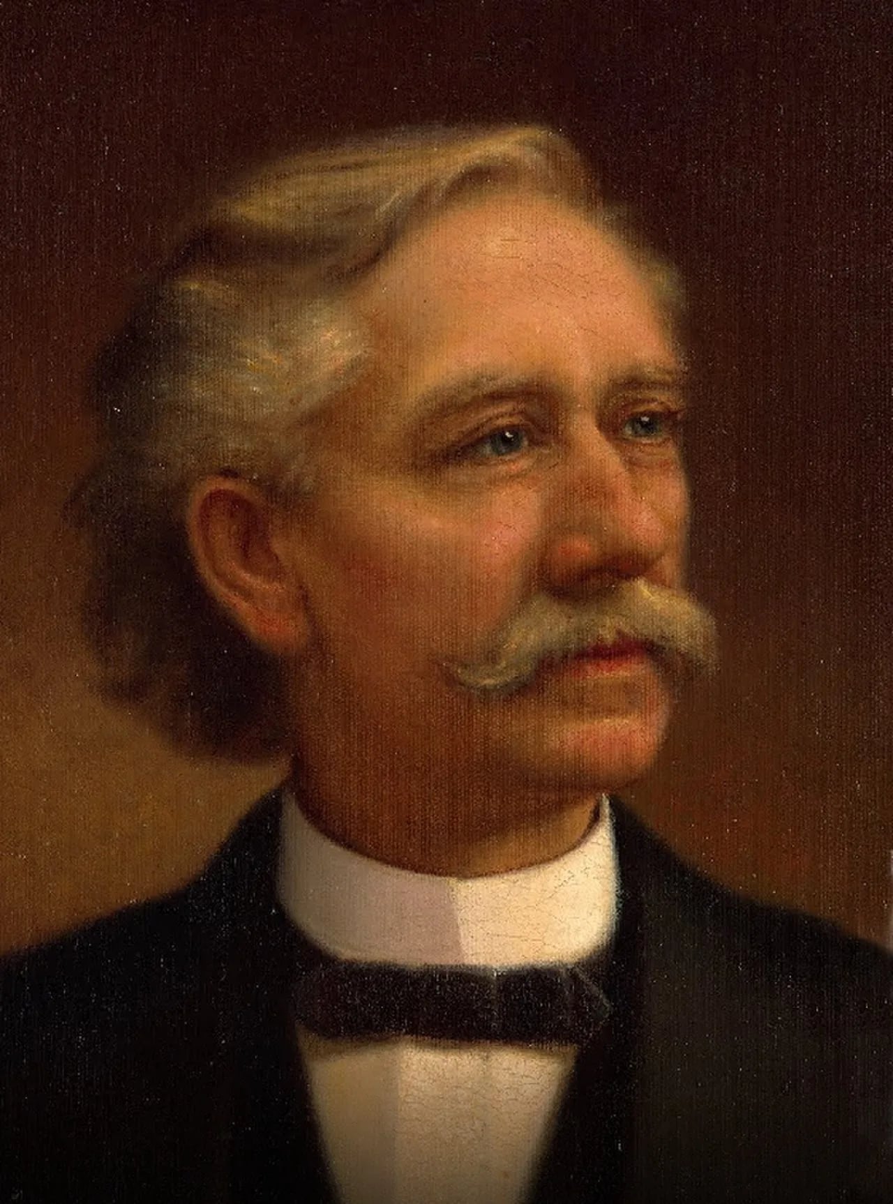 Porträt von Charles Triplett O’Ferrall (1840–1905) – Gedenkseite
