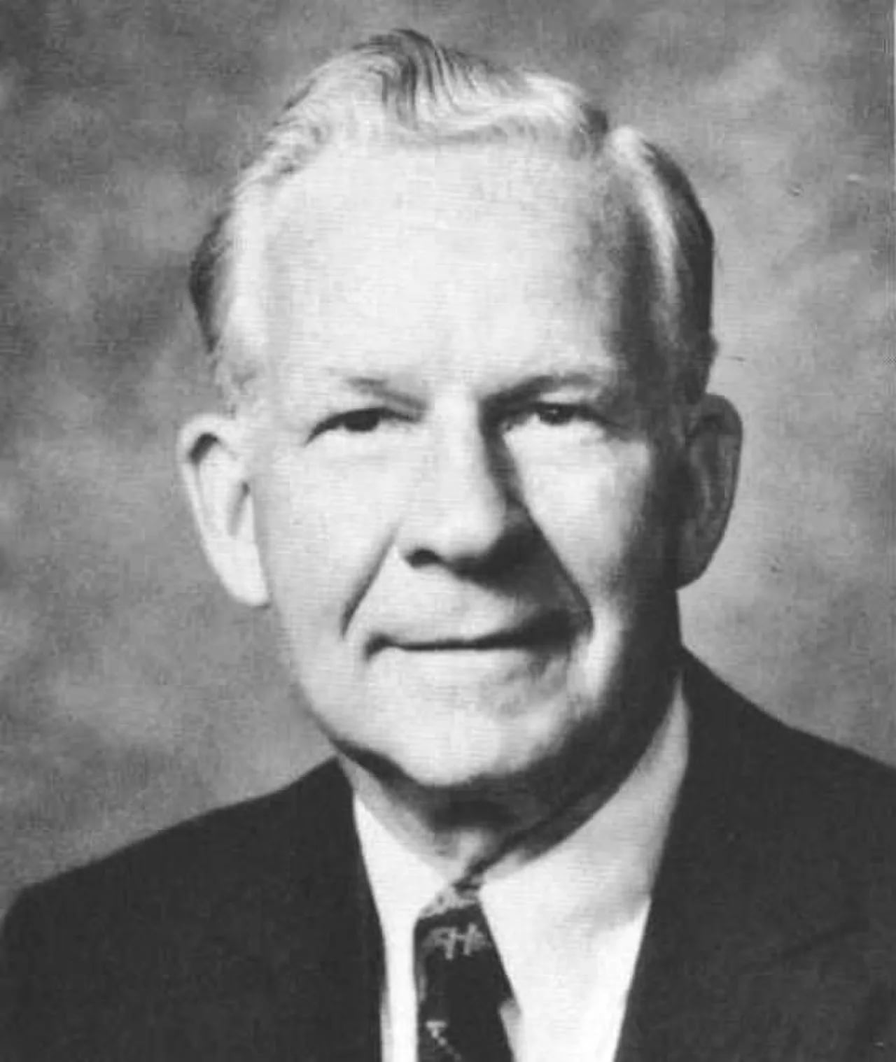 Portrait of Marvin J. Ashton (1915–1994) – memorial page