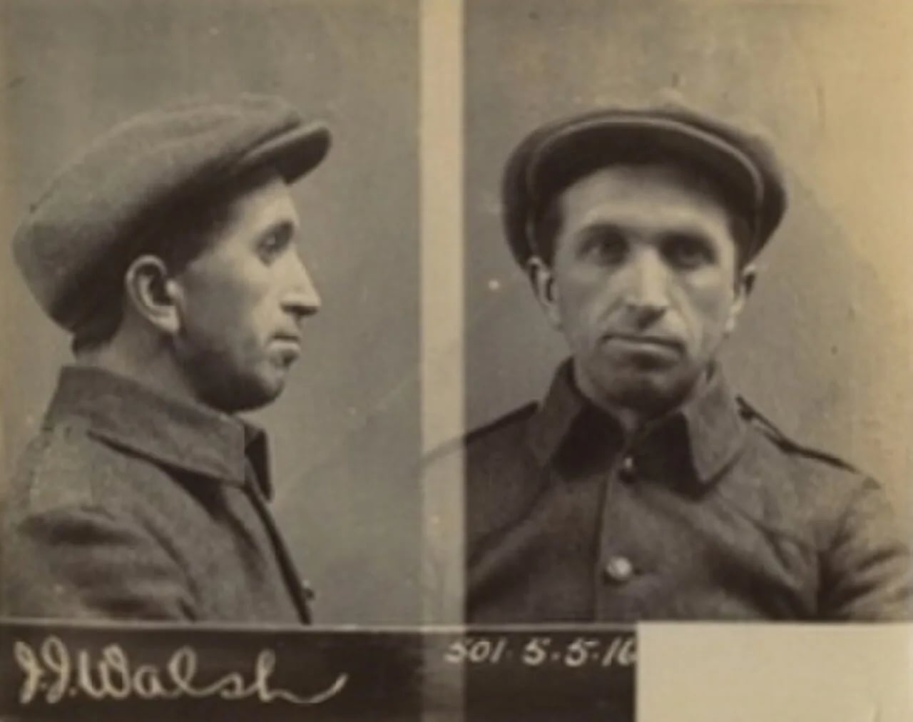 Porträt von James J. Walsh (1880–1948) – Gedenkseite