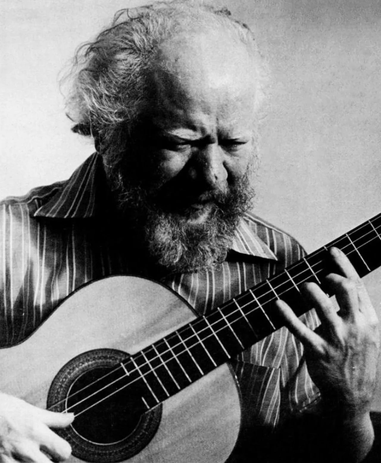 Portrait of Sivuca (1930–2006) – memorial page