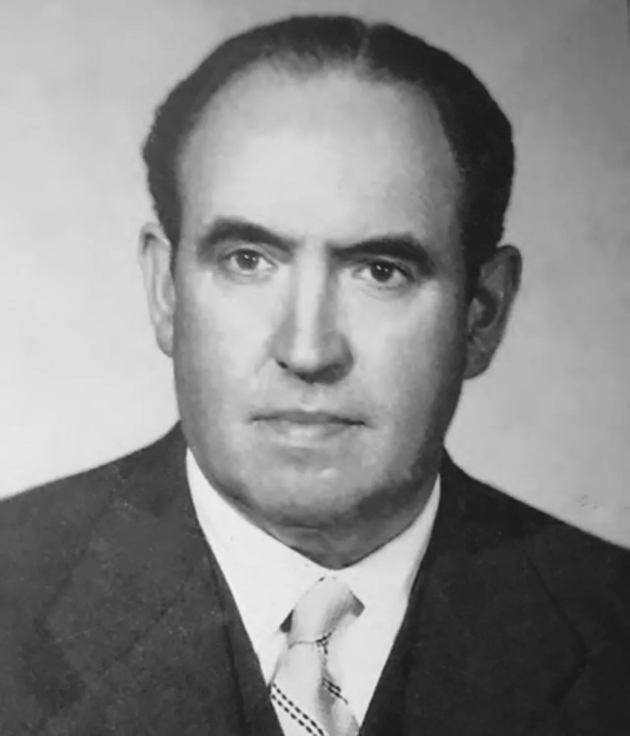 Porträt von Ramón Iribarren (1900–1967) – Gedenkseite