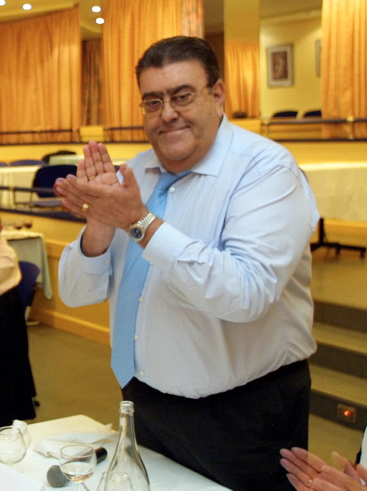 Porträt von José Álvarez Gancedo (1936–2013) – Gedenkseite