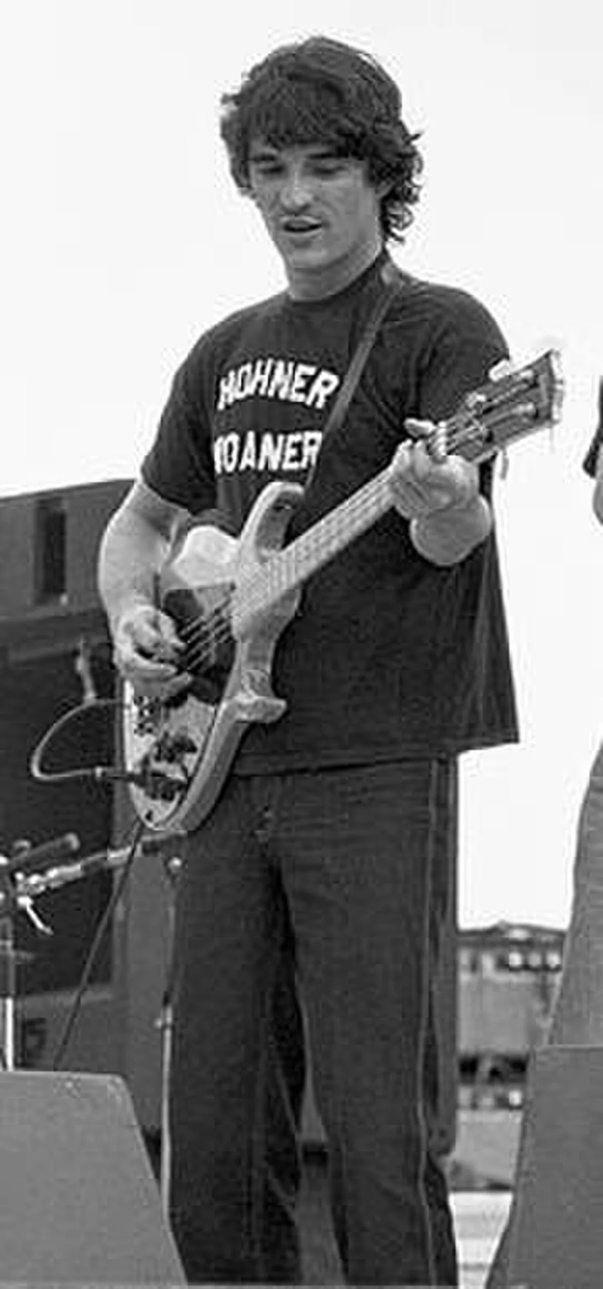 Portrait of Rick Danko (1943–1999) – memorial page