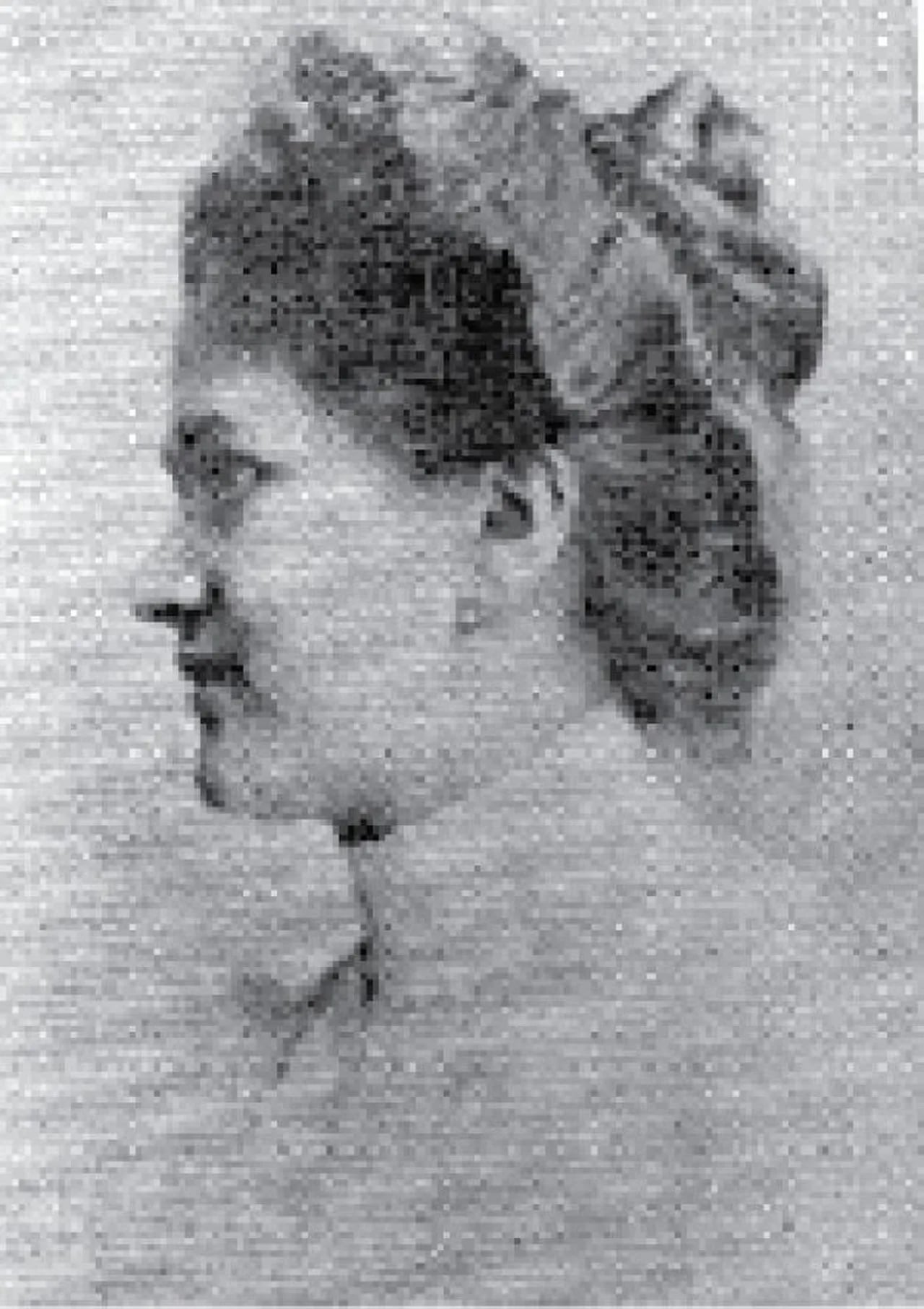 Porträt von Ecaterina Iorga (1878–1941) – Gedenkseite