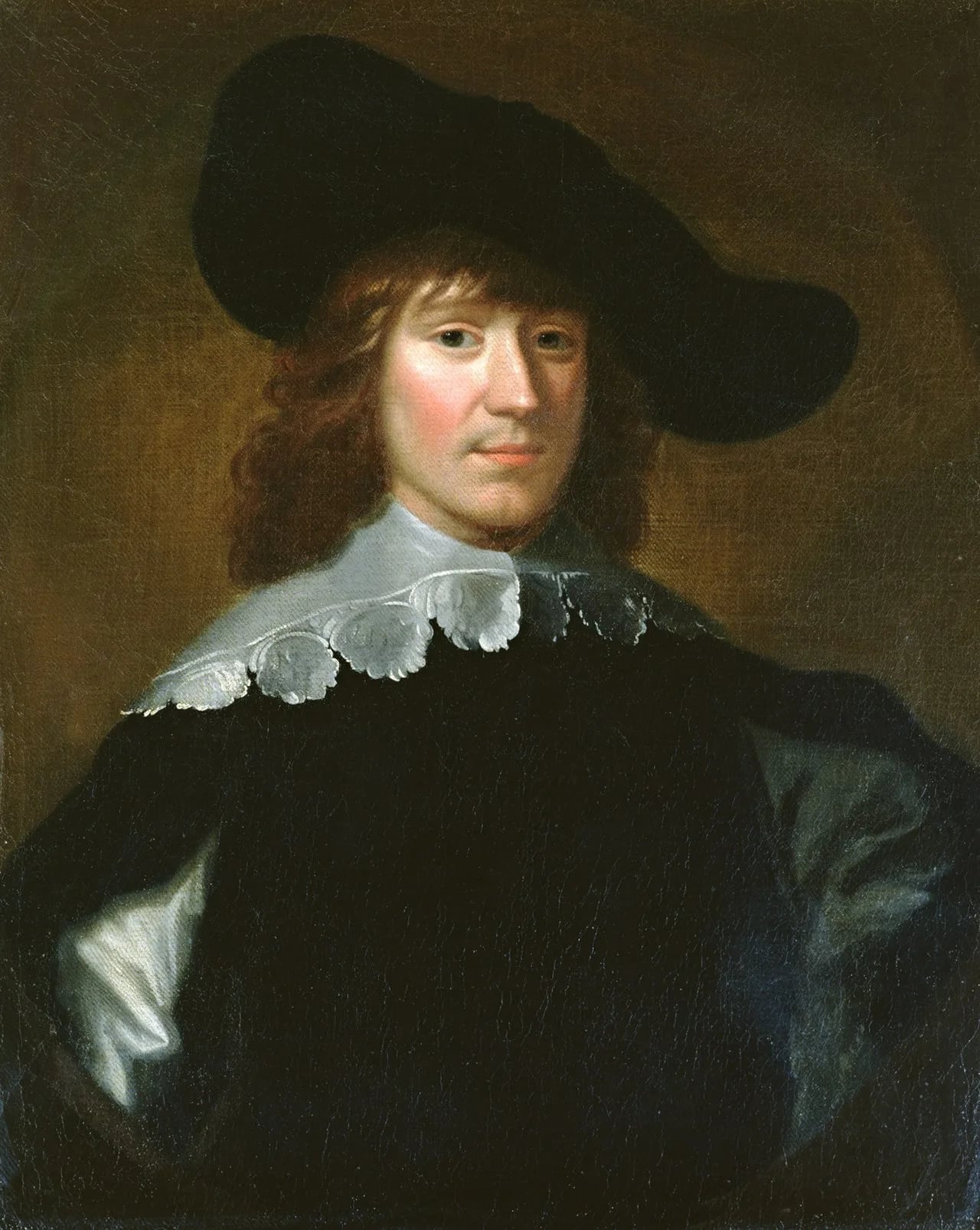 Portrait of William Lawes (1602–1645) – memorial page