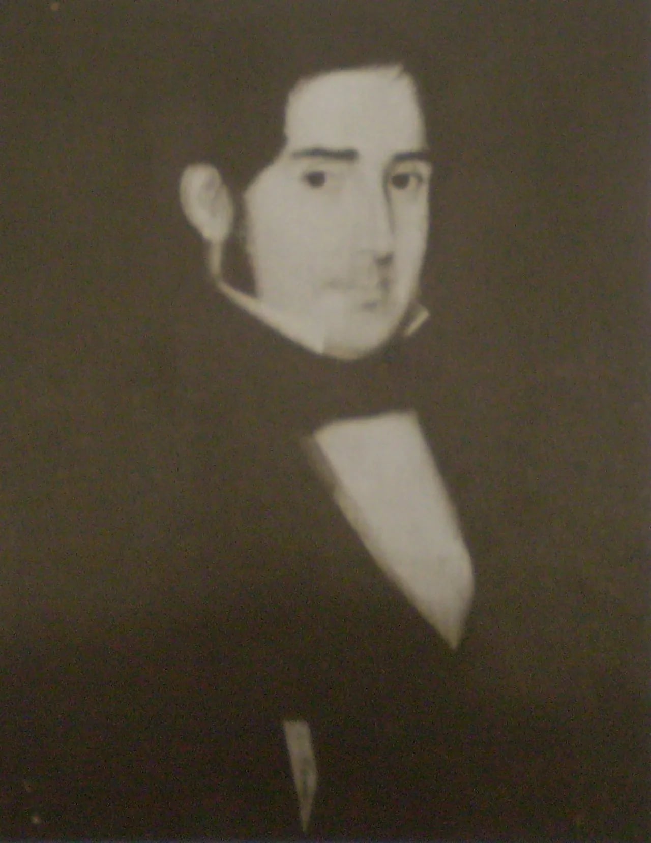 Portrait of Esteban Agustín Gascón (1764–1824) – memorial page