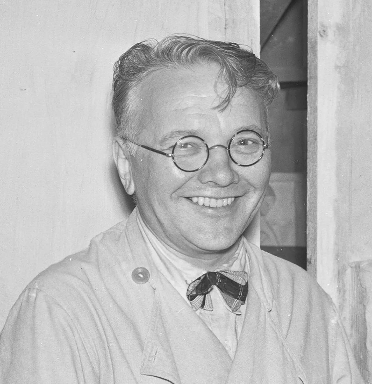 Porträt von Gunnar Finne (1886–1952) – Gedenkseite