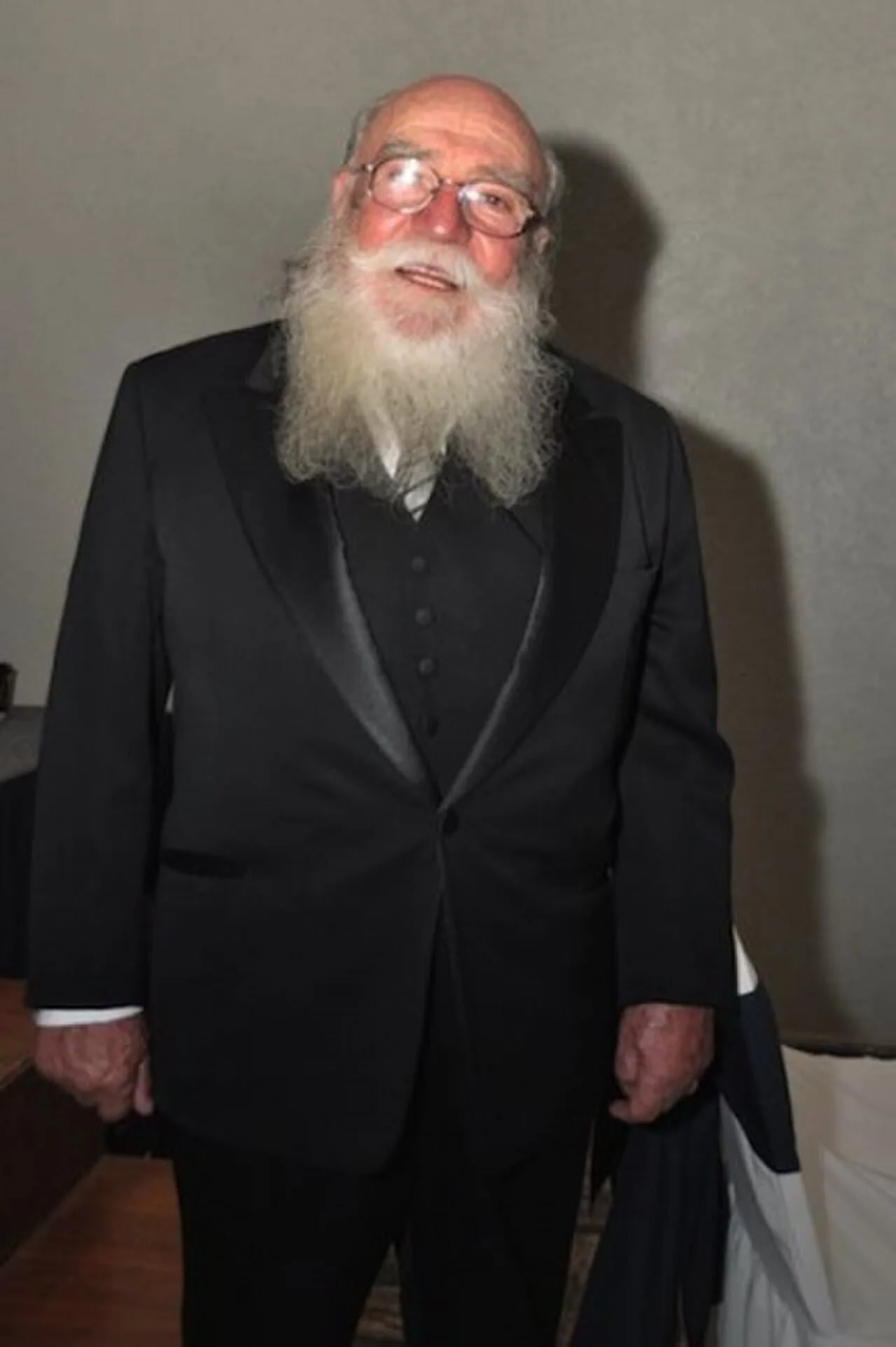 Portrait of Esteban Siller (1931–2013) – memorial page