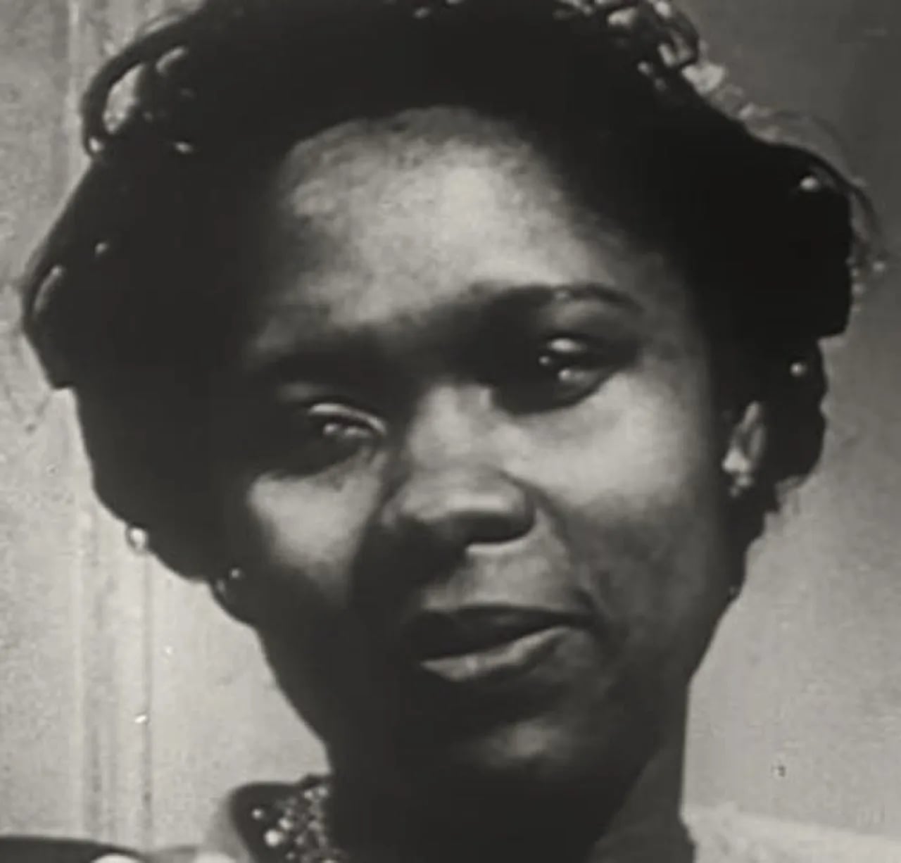 Porträt von Estelle Evans (1906–1985) – Gedenkseite
