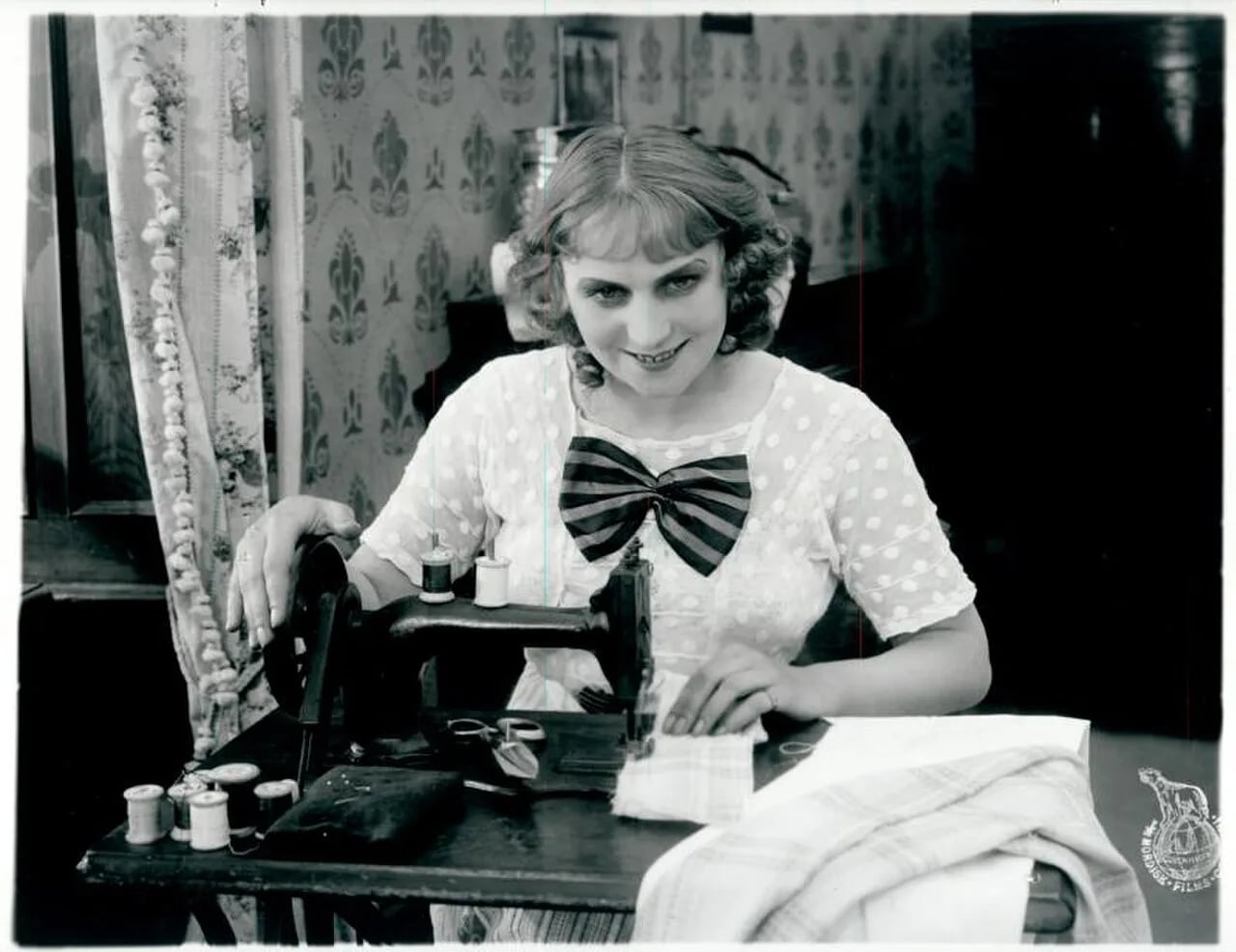 Porträt von Clara Pontoppidan (1883–1975) – Gedenkseite