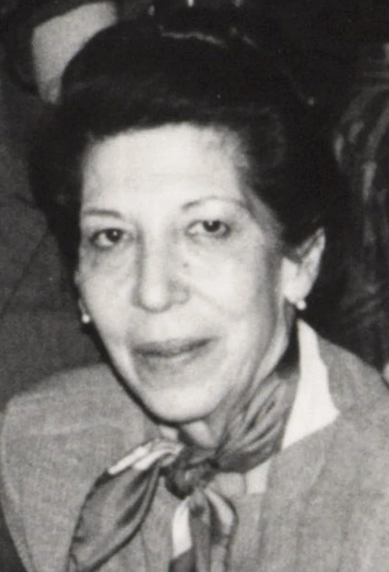 Portrait of Graciela Romero (1925–2011) – memorial page