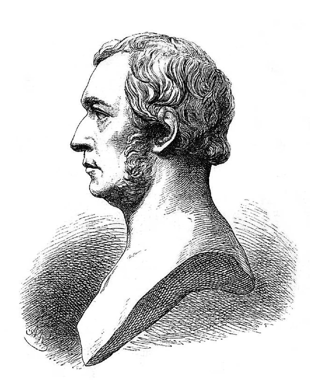 Porträt von Wilhelm Sattler (1784–1859) – Gedenkseite