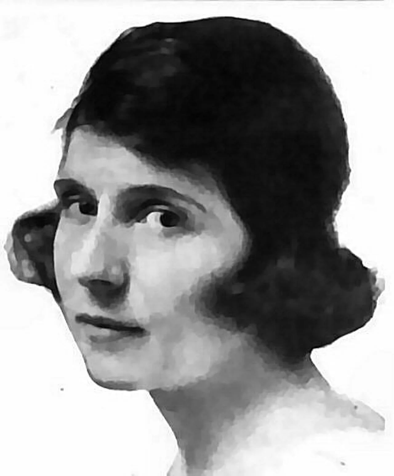 Portrait of Esther Walker (1894–1943) – memorial page