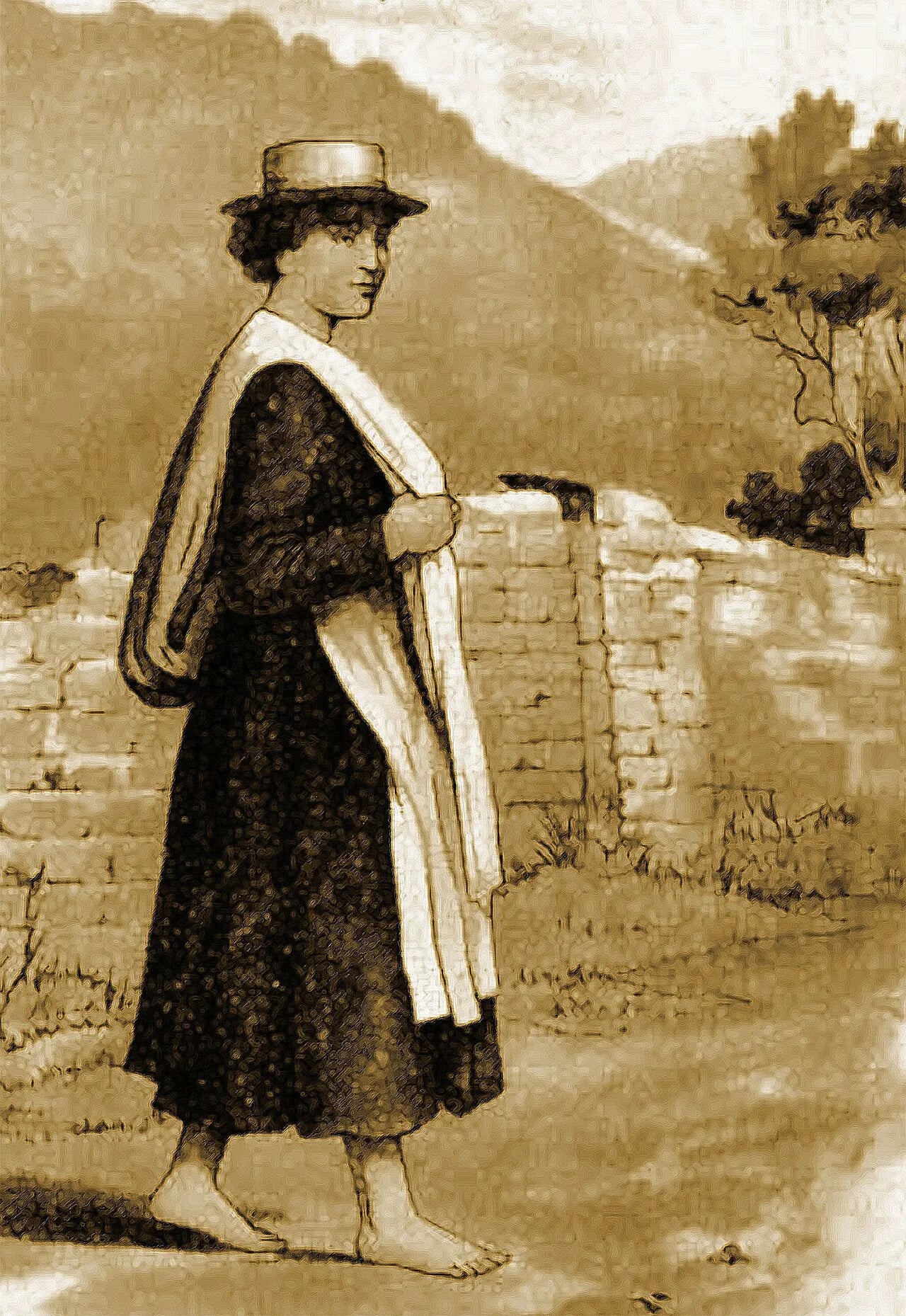 Portrait of Mary Jones (1784–1864) – memorial page